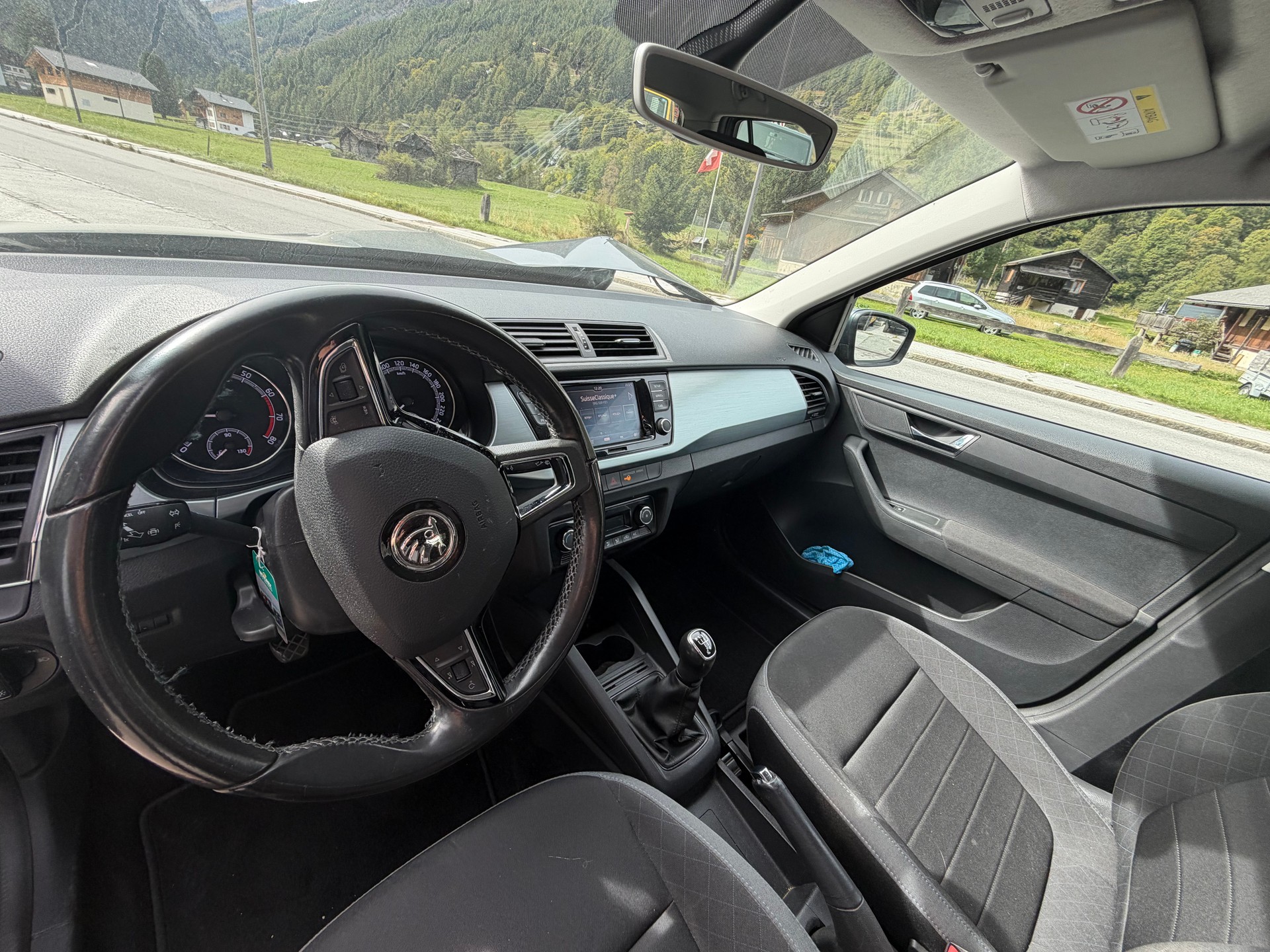 SKODA Fabia 1.0 TSI Monte Carlo-image-9