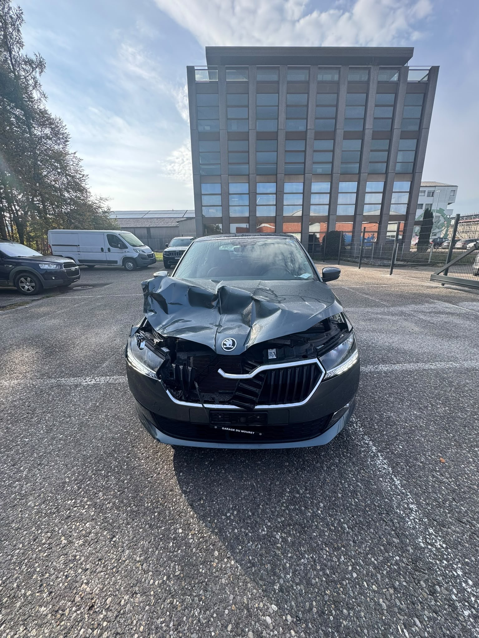 SKODA Fabia 1.0 TSI Monte Carlo
