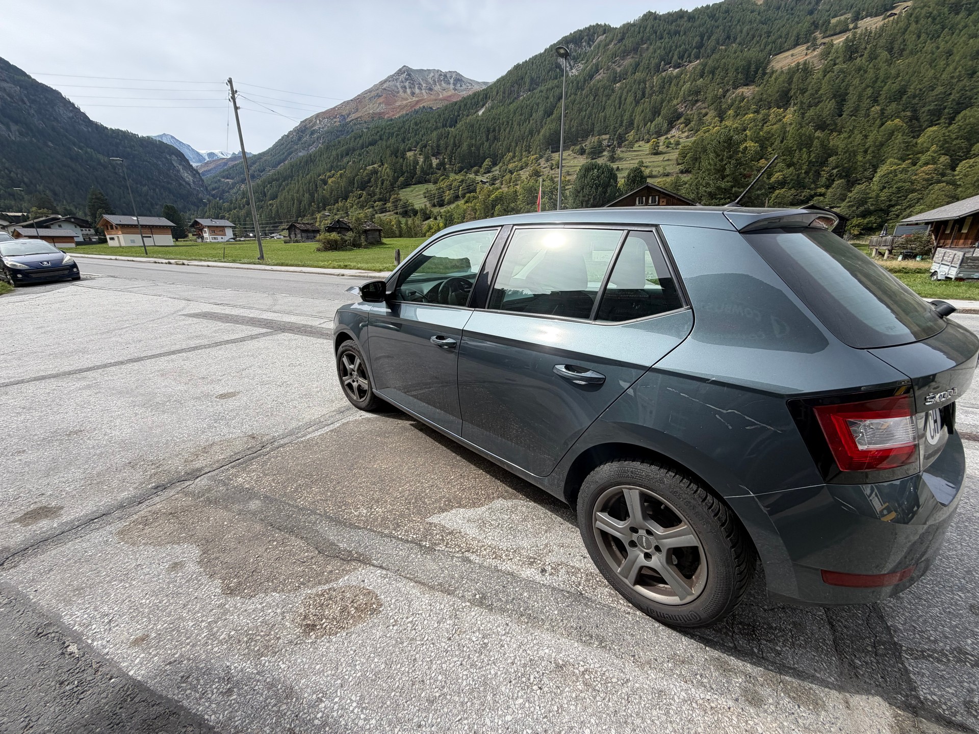 SKODA Fabia 1.0 TSI Monte Carlo-image-1