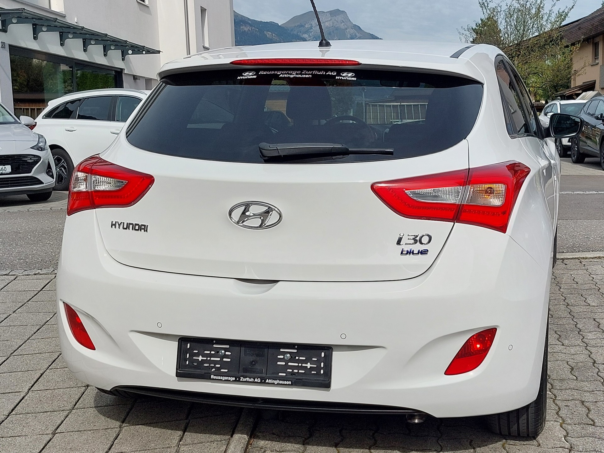 HYUNDAI i30 1.6 GDI GO!-image-5