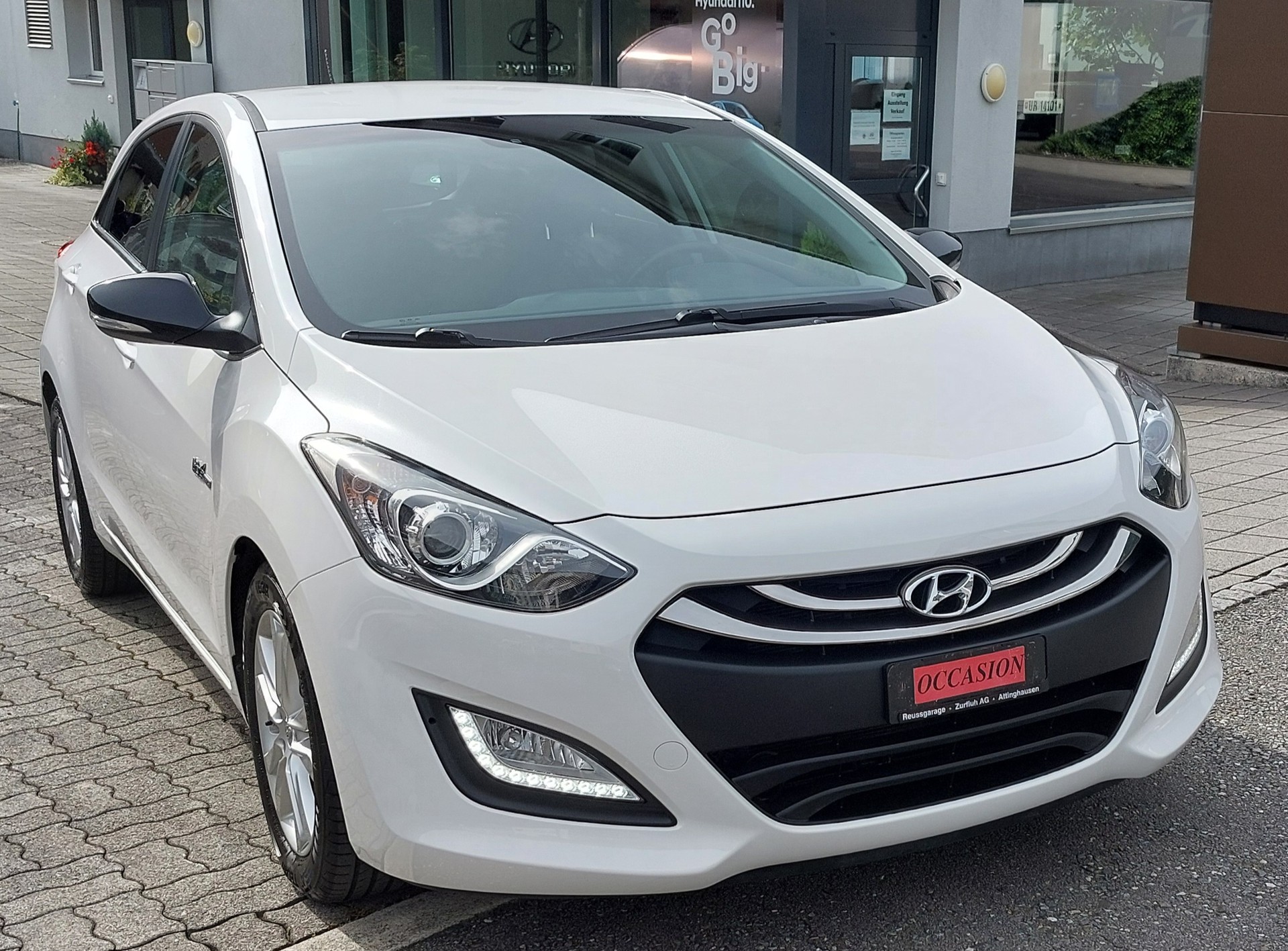 HYUNDAI i30 1.6 GDI GO!-image-1