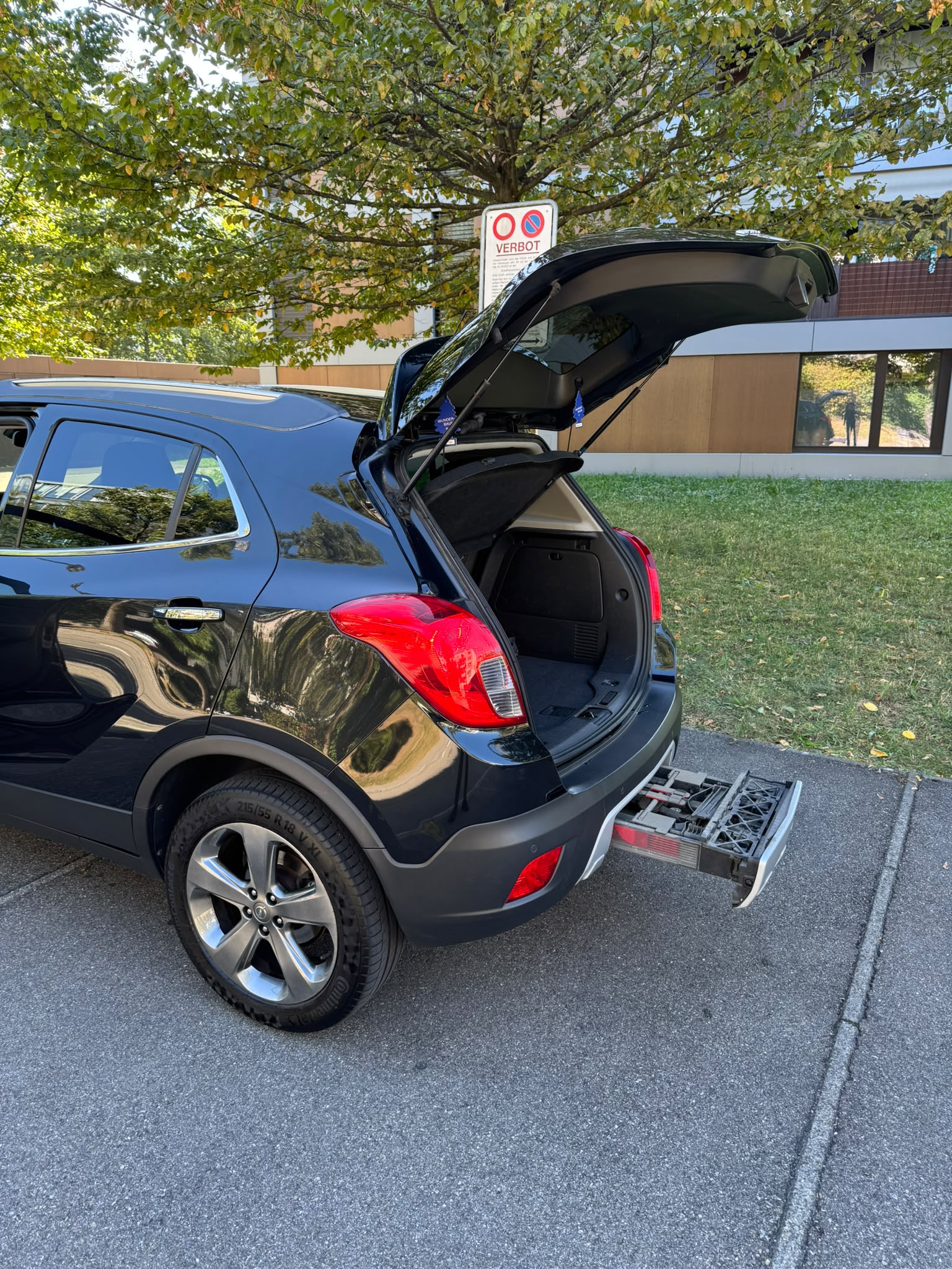 OPEL Mokka 1.7 CDTi Cosmo 4WD-image-8