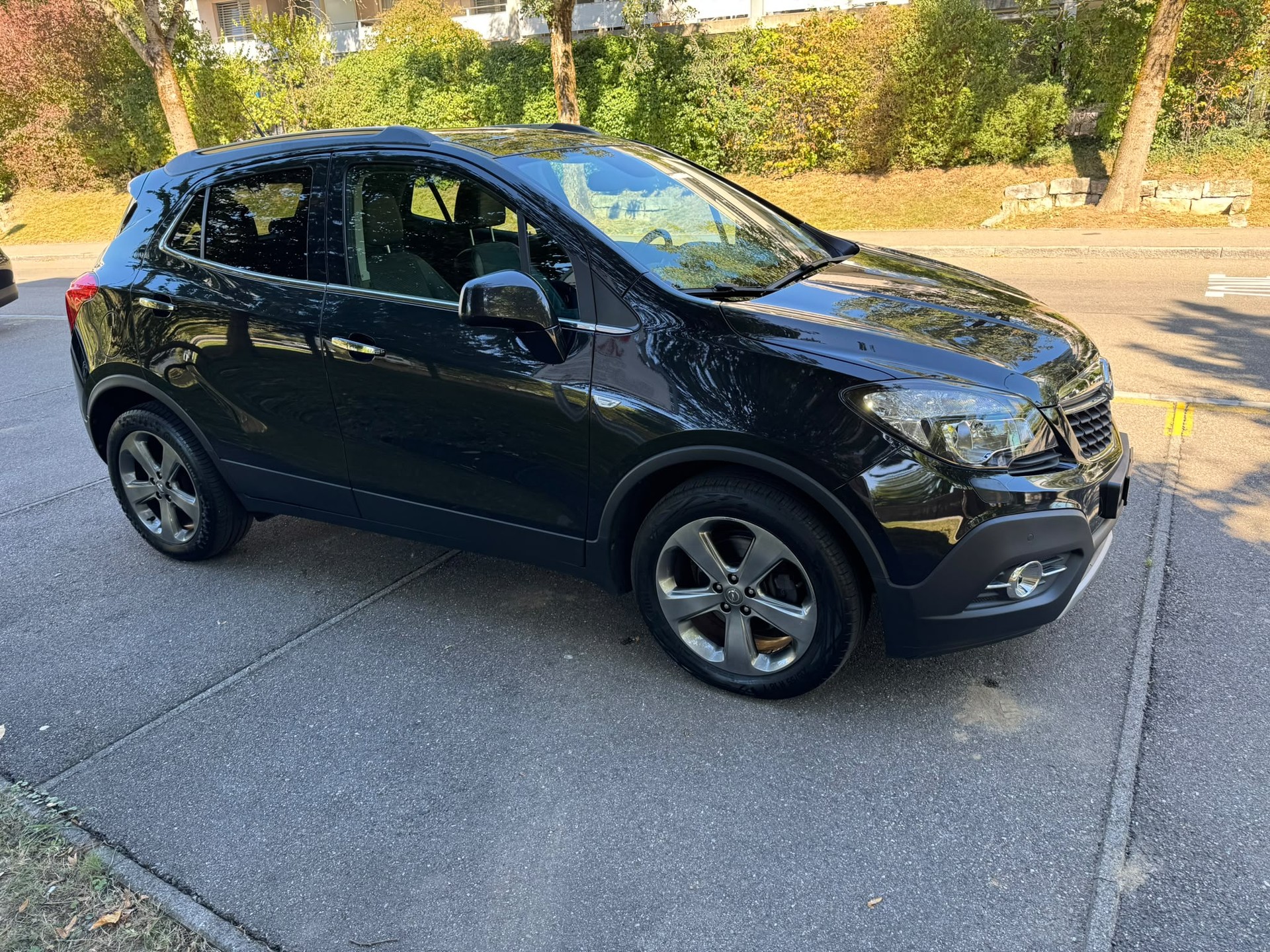 OPEL Mokka 1.7 CDTi Cosmo 4WD-image-3