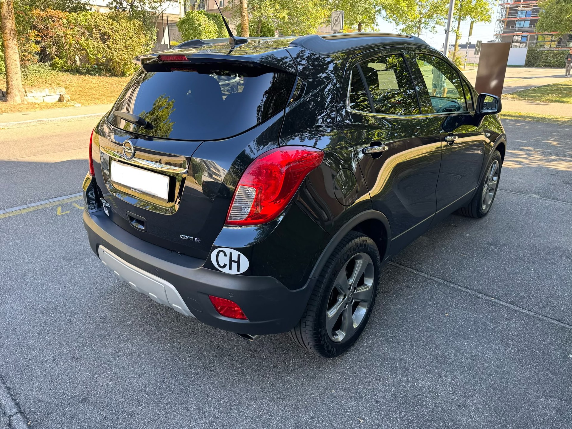OPEL Mokka 1.7 CDTi Cosmo 4WD-image-2