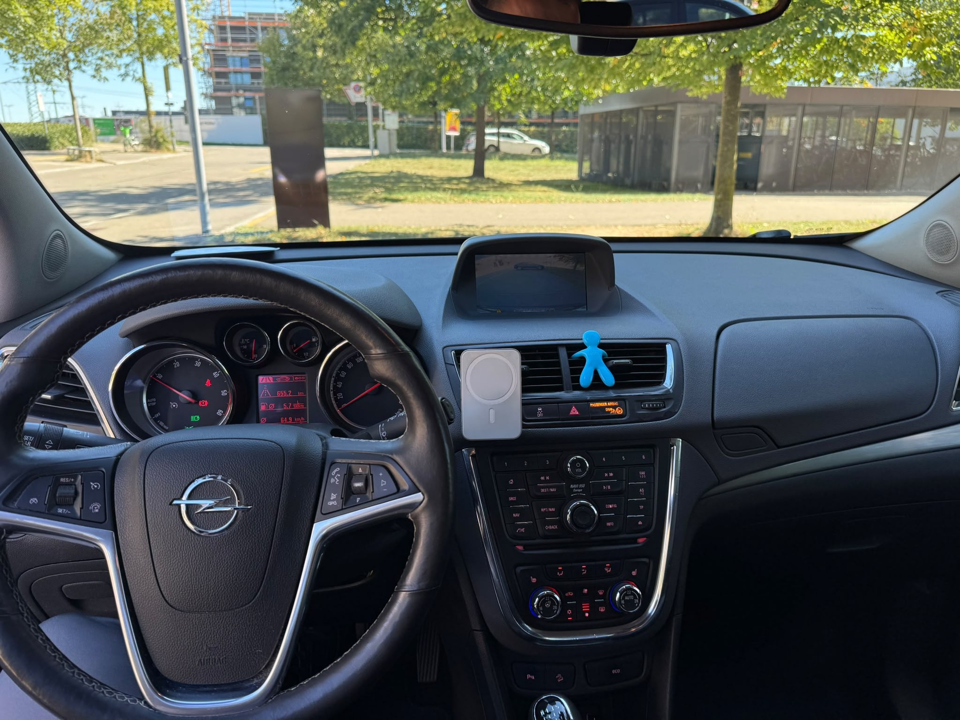 OPEL Mokka 1.7 CDTi Cosmo 4WD-image-4