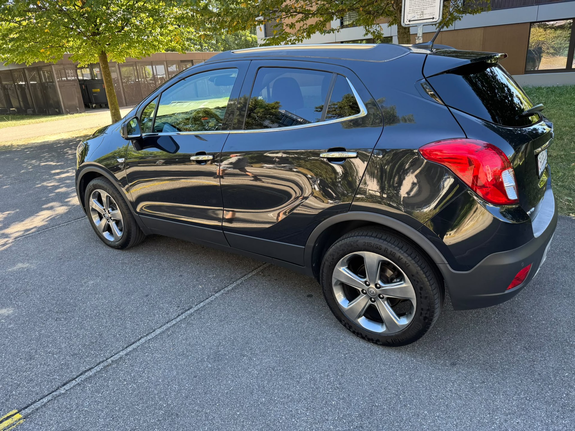 OPEL Mokka 1.7 CDTi Cosmo 4WD-image-1