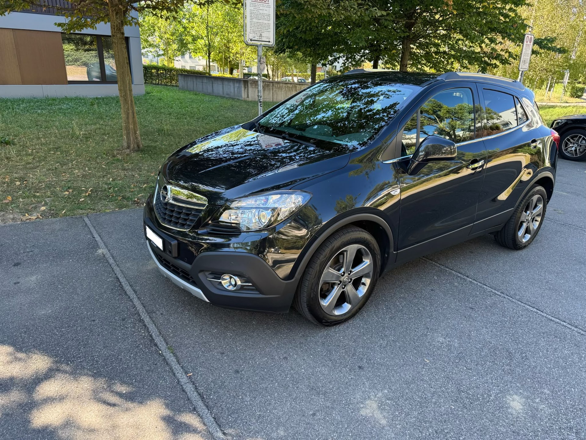 OPEL Mokka 1.7 CDTi Cosmo 4WD-image-0
