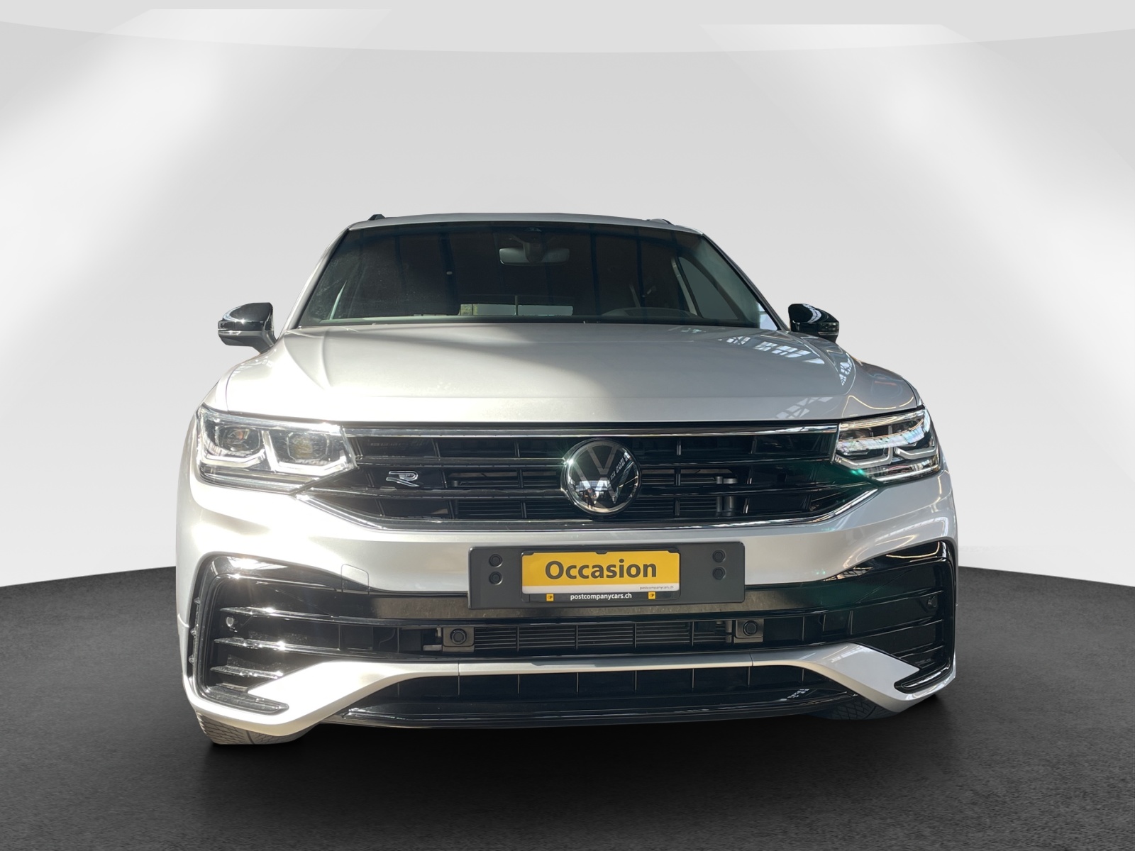 VW Tiguan 2.0 TDI SCR R-Line DSG-image-1