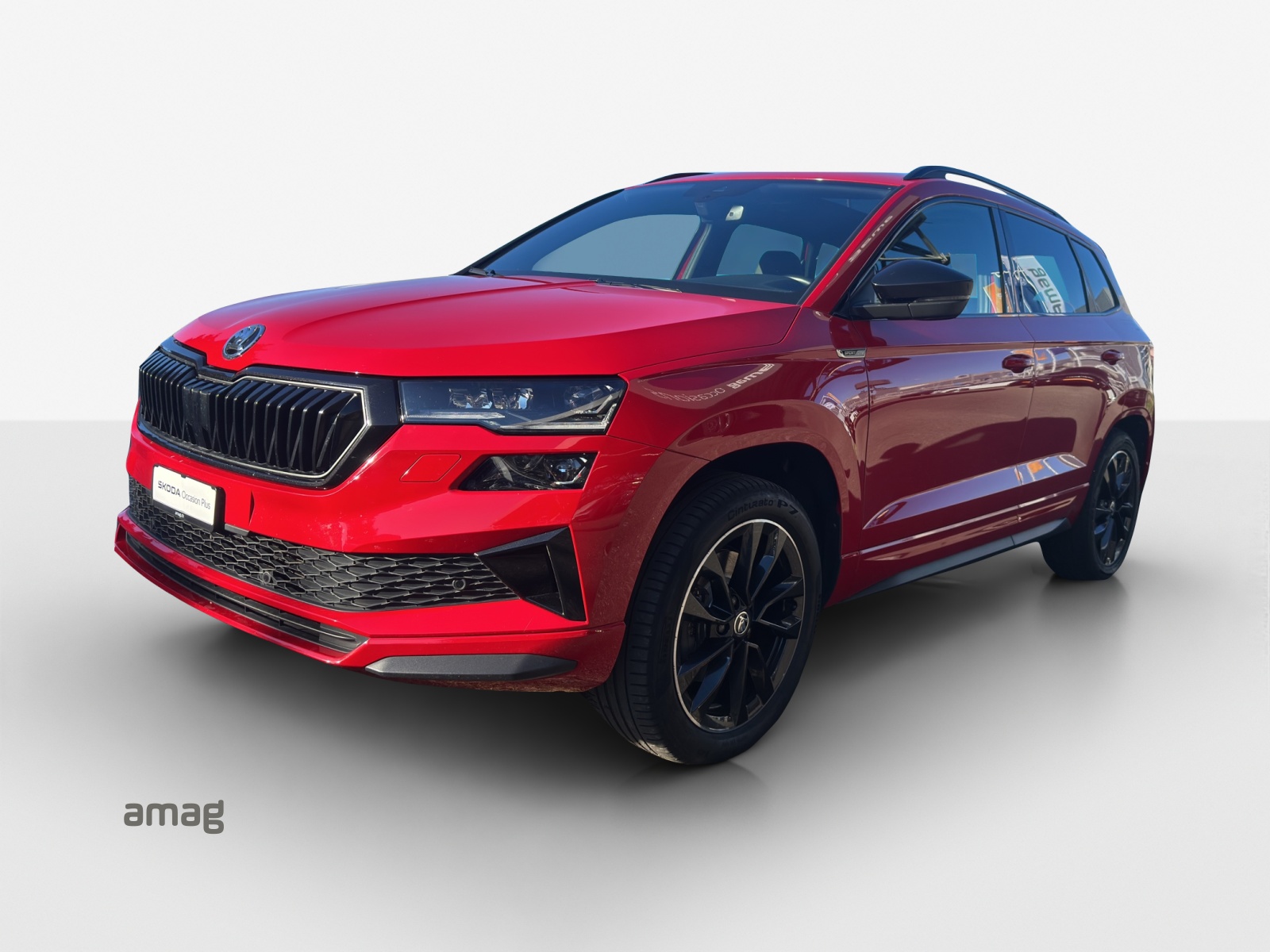 SKODA Karoq 2.0 TSI SportLine 4x4 DSG-image-0
