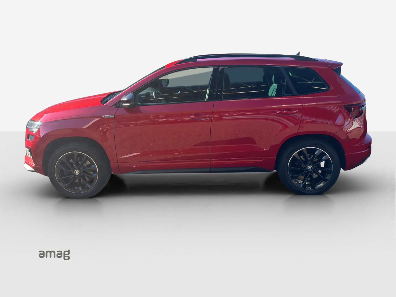 SKODA Karoq 2.0 TSI SportLine 4x4 DSG-image-1