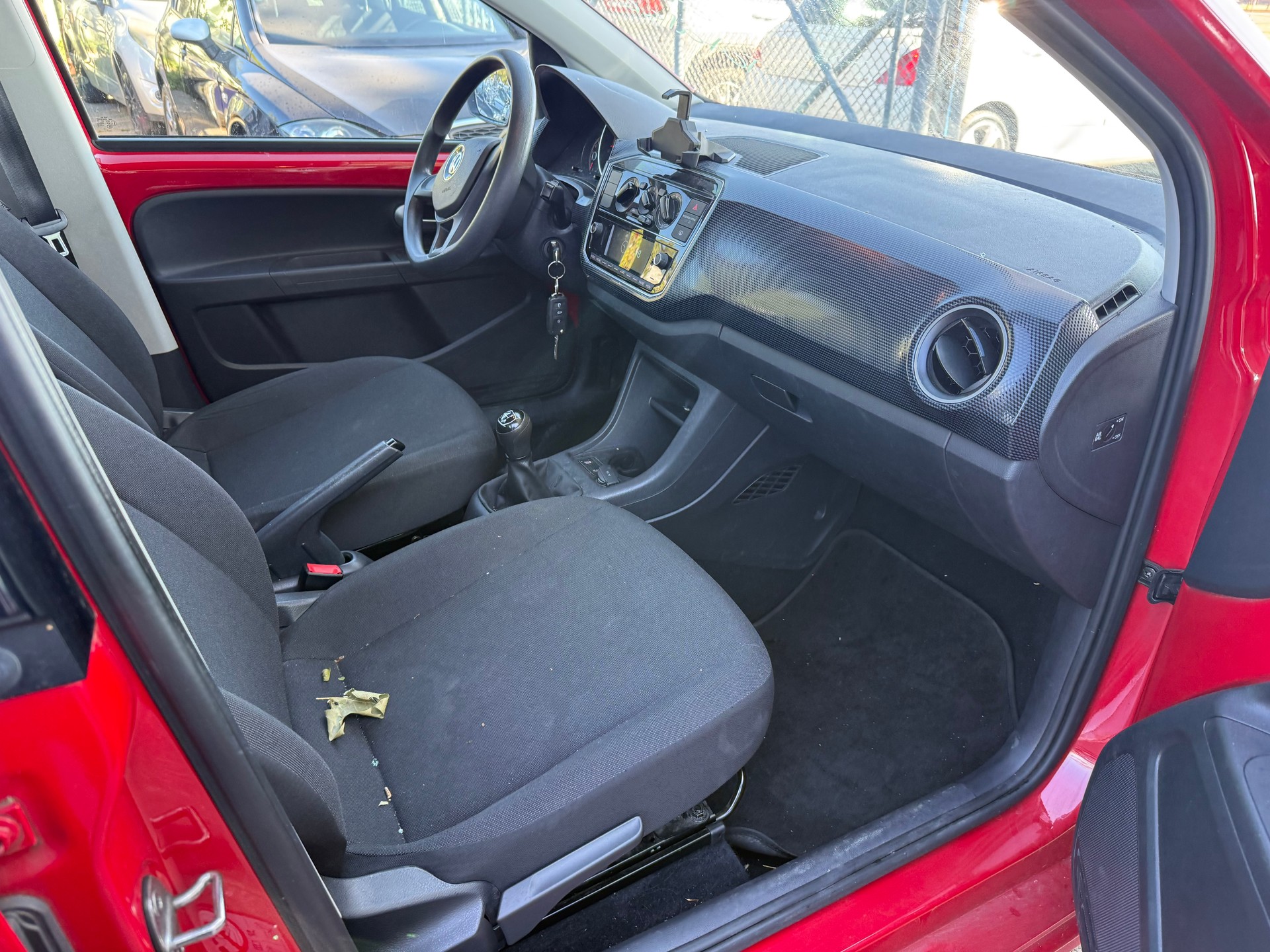 VW Up 1.0 BMT sound up-image-7