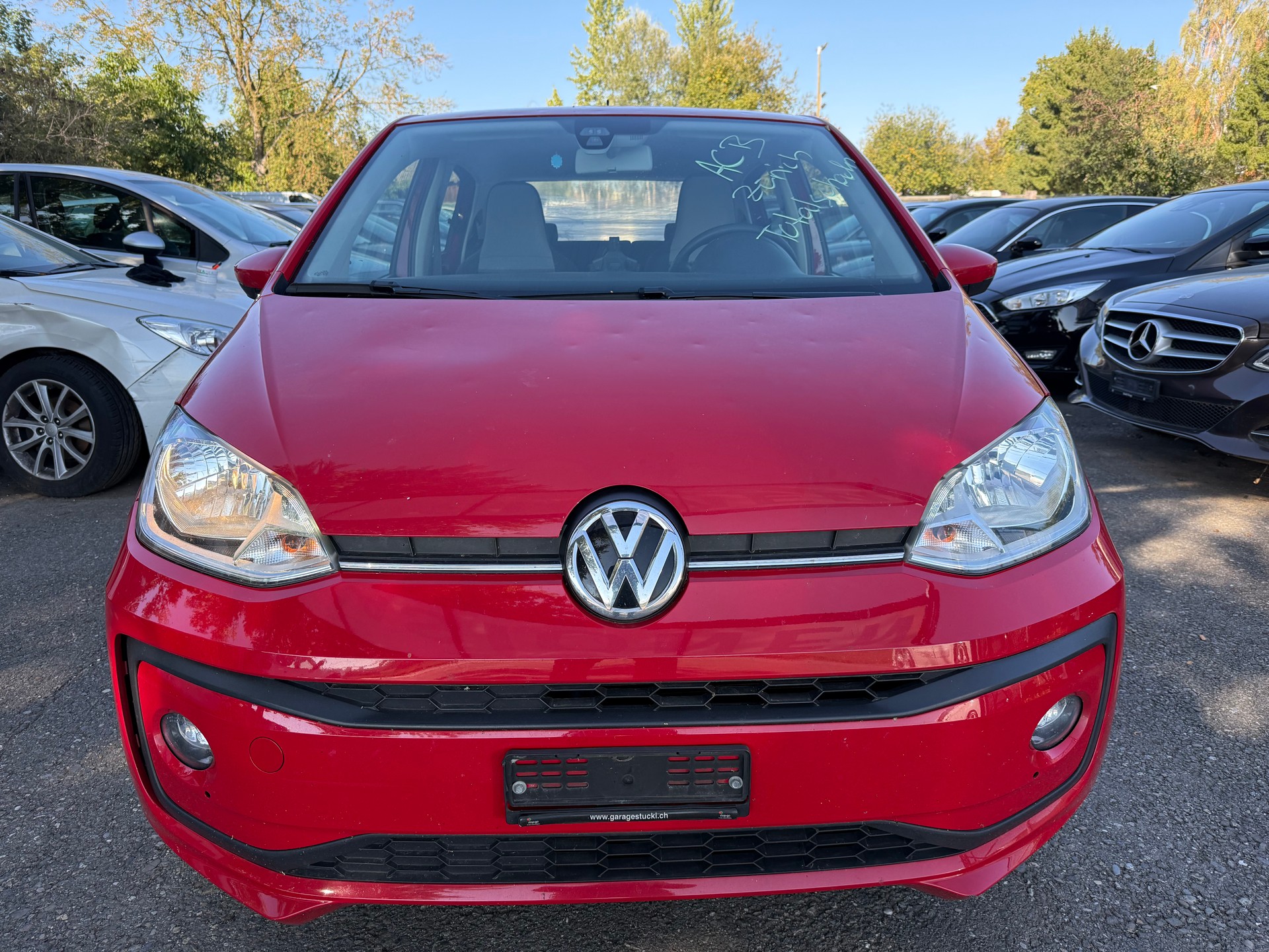 VW Up 1.0 BMT sound up-image-1