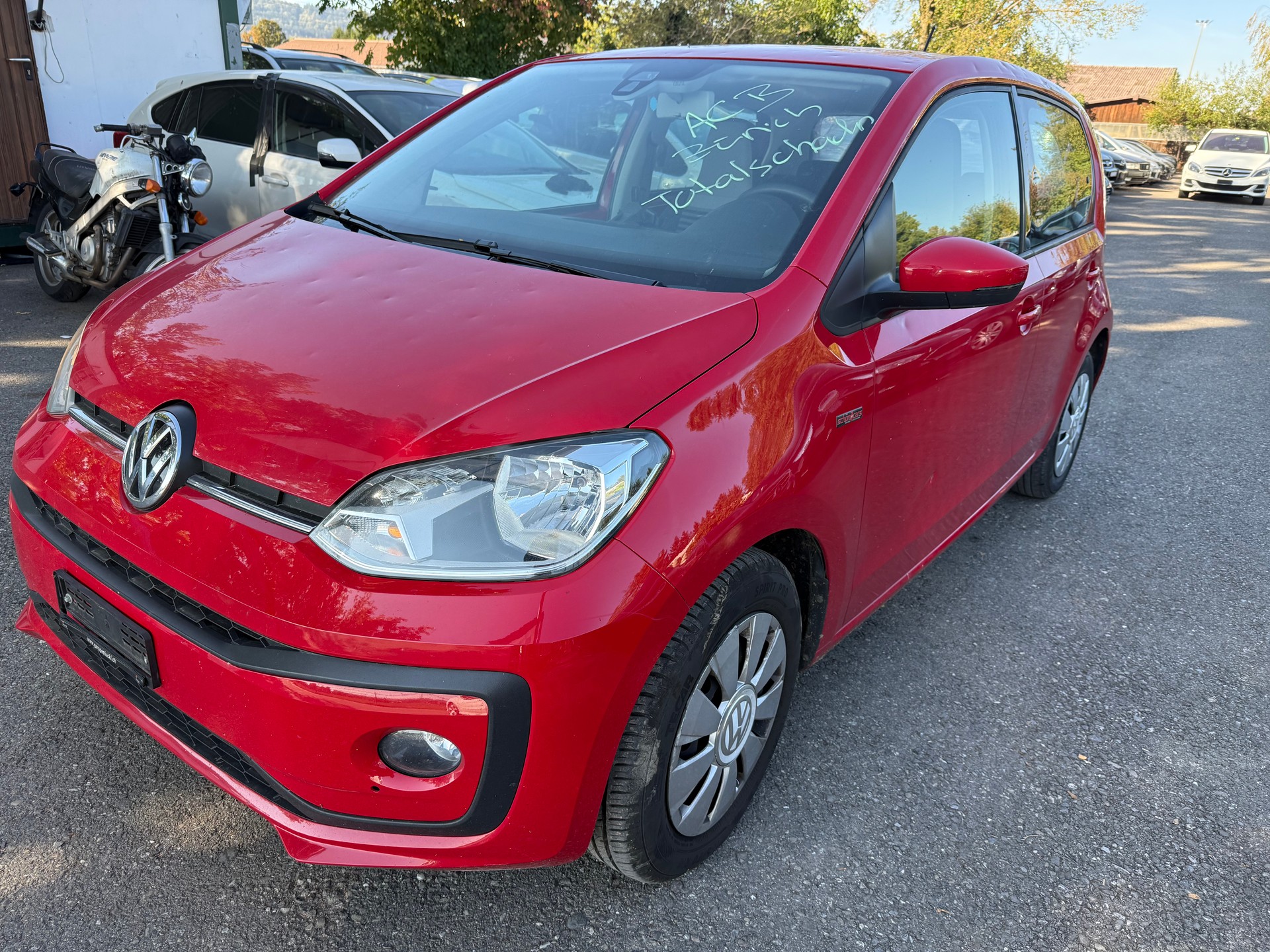 VW Up 1.0 BMT sound up-image-2