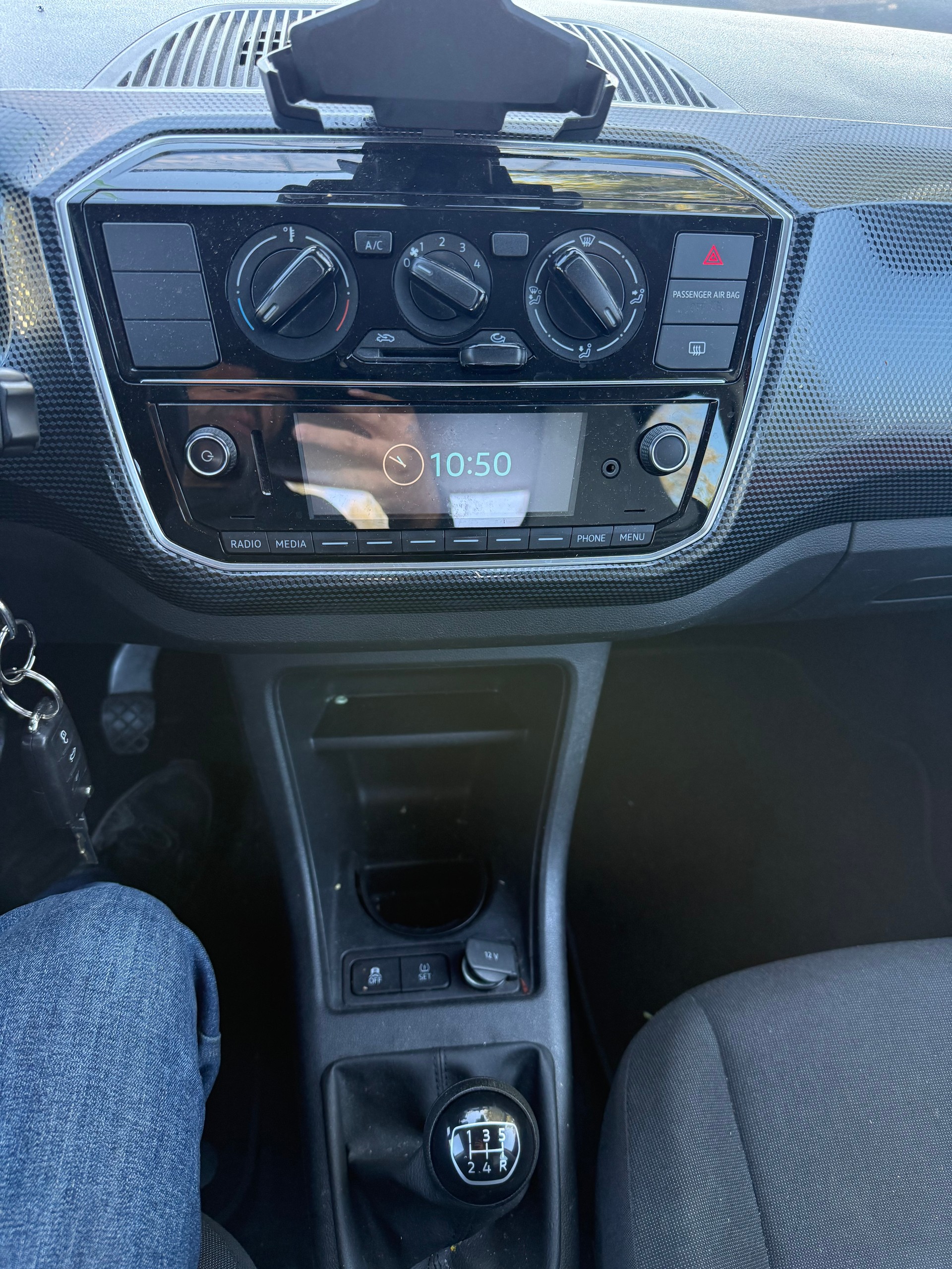 VW Up 1.0 BMT sound up-image-11