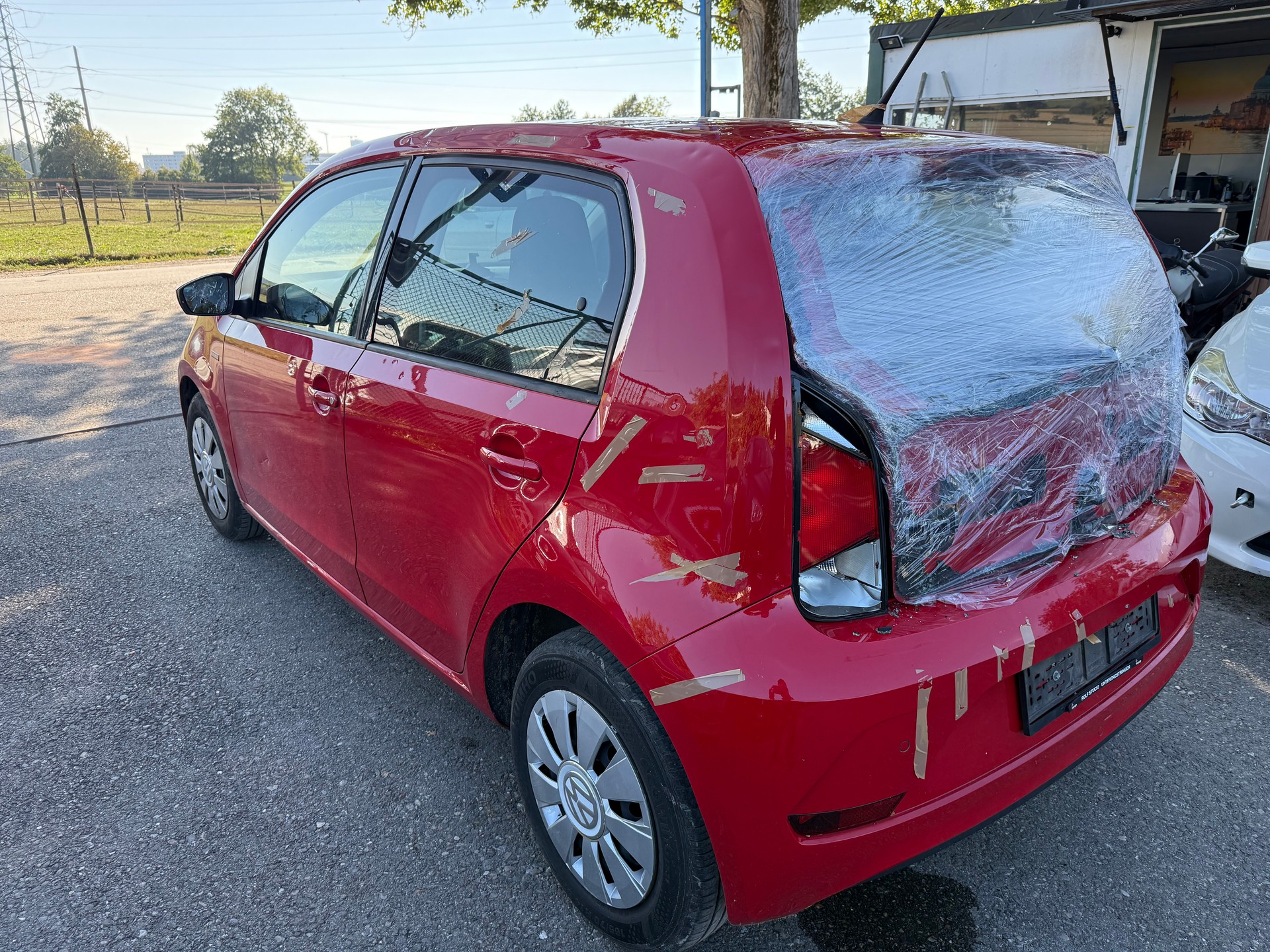VW Up 1.0 BMT sound up-image-4