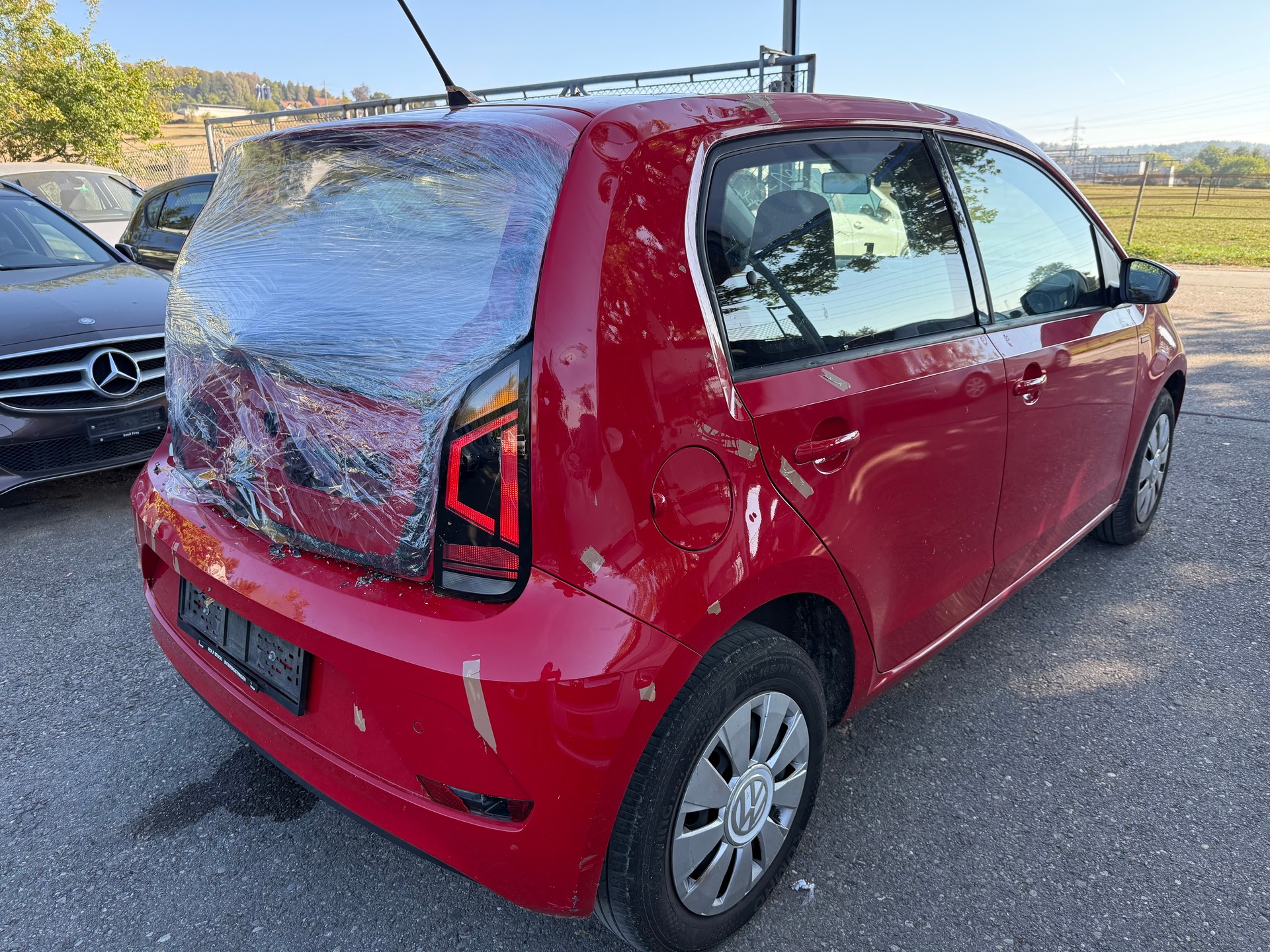VW Up 1.0 BMT sound up-image-6
