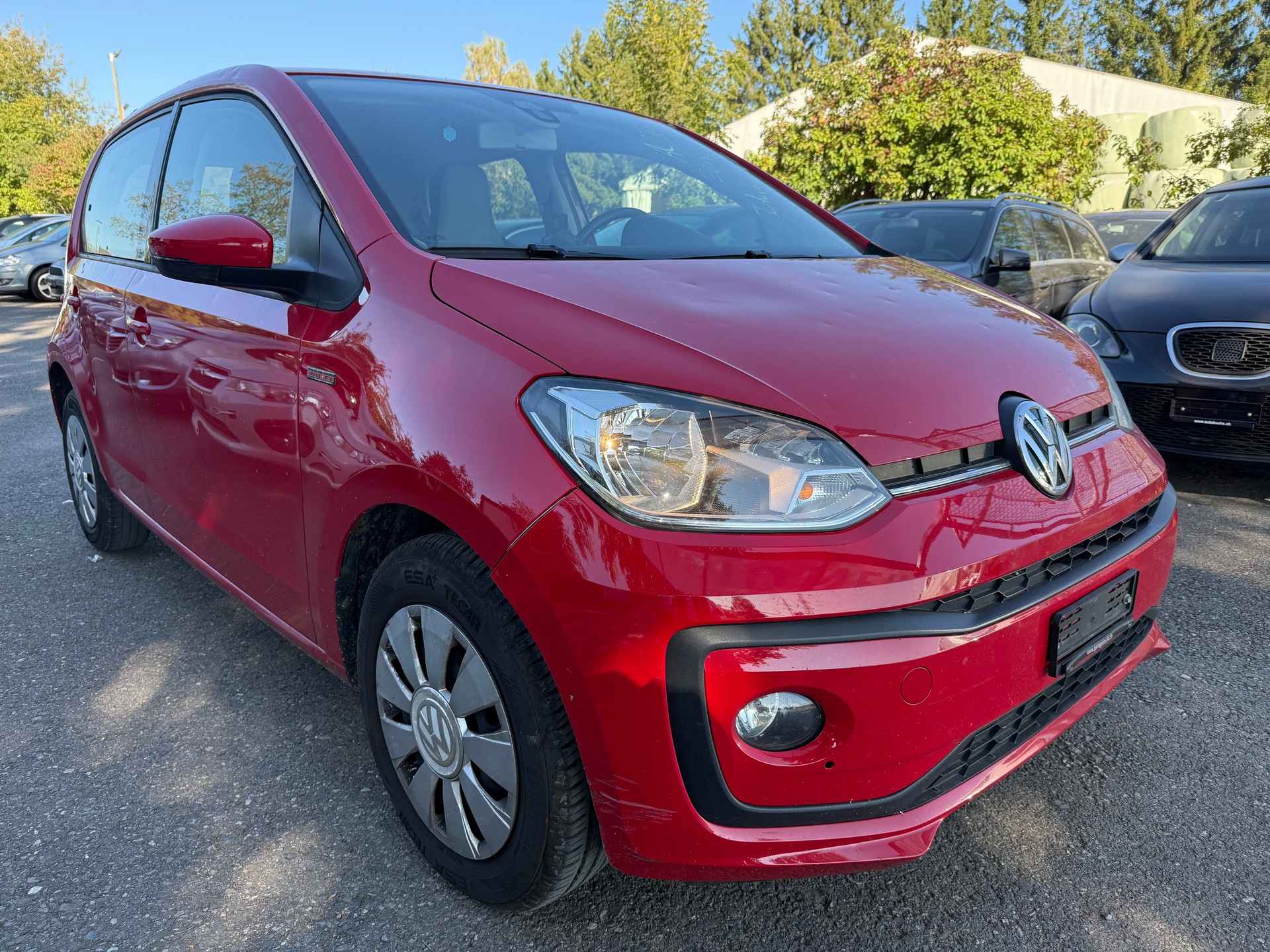 VW Up 1.0 BMT sound up-image-0