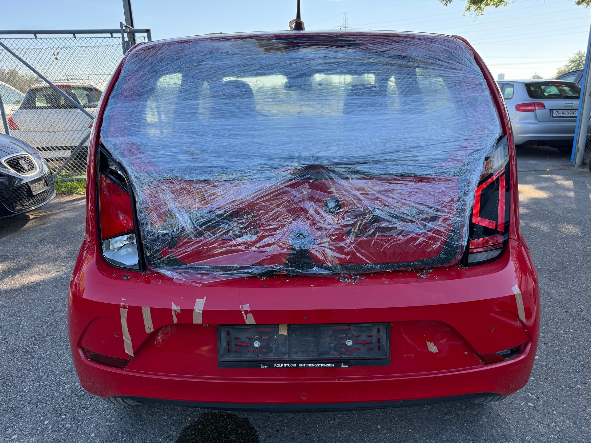 VW Up 1.0 BMT sound up-image-5
