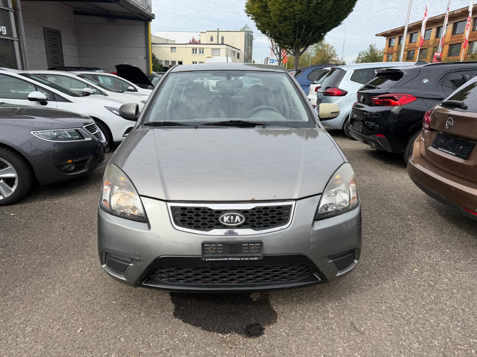 KIA Rio 1.4 16V Trend-image-0