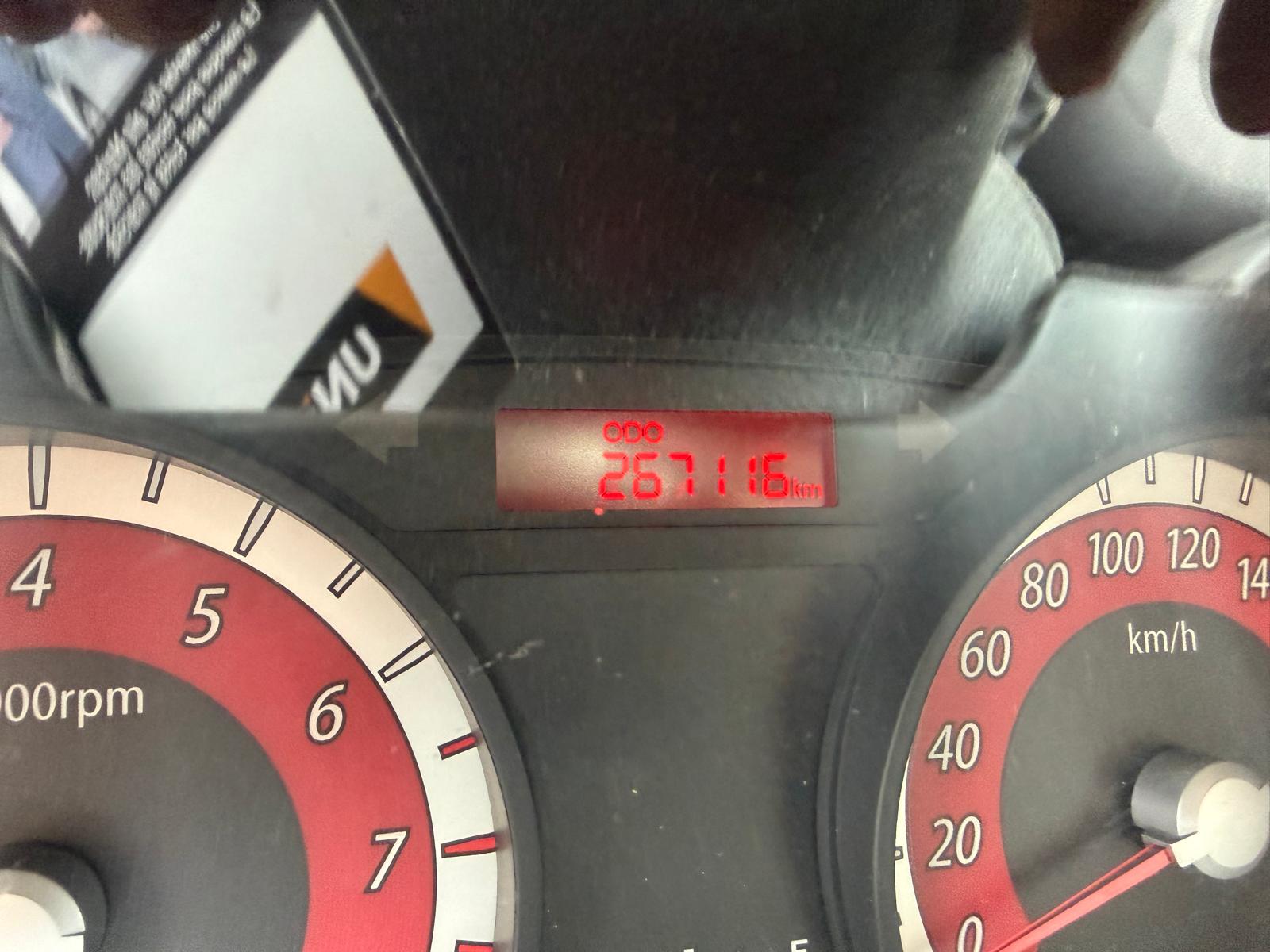 KIA Rio 1.4 16V Trend-image-8