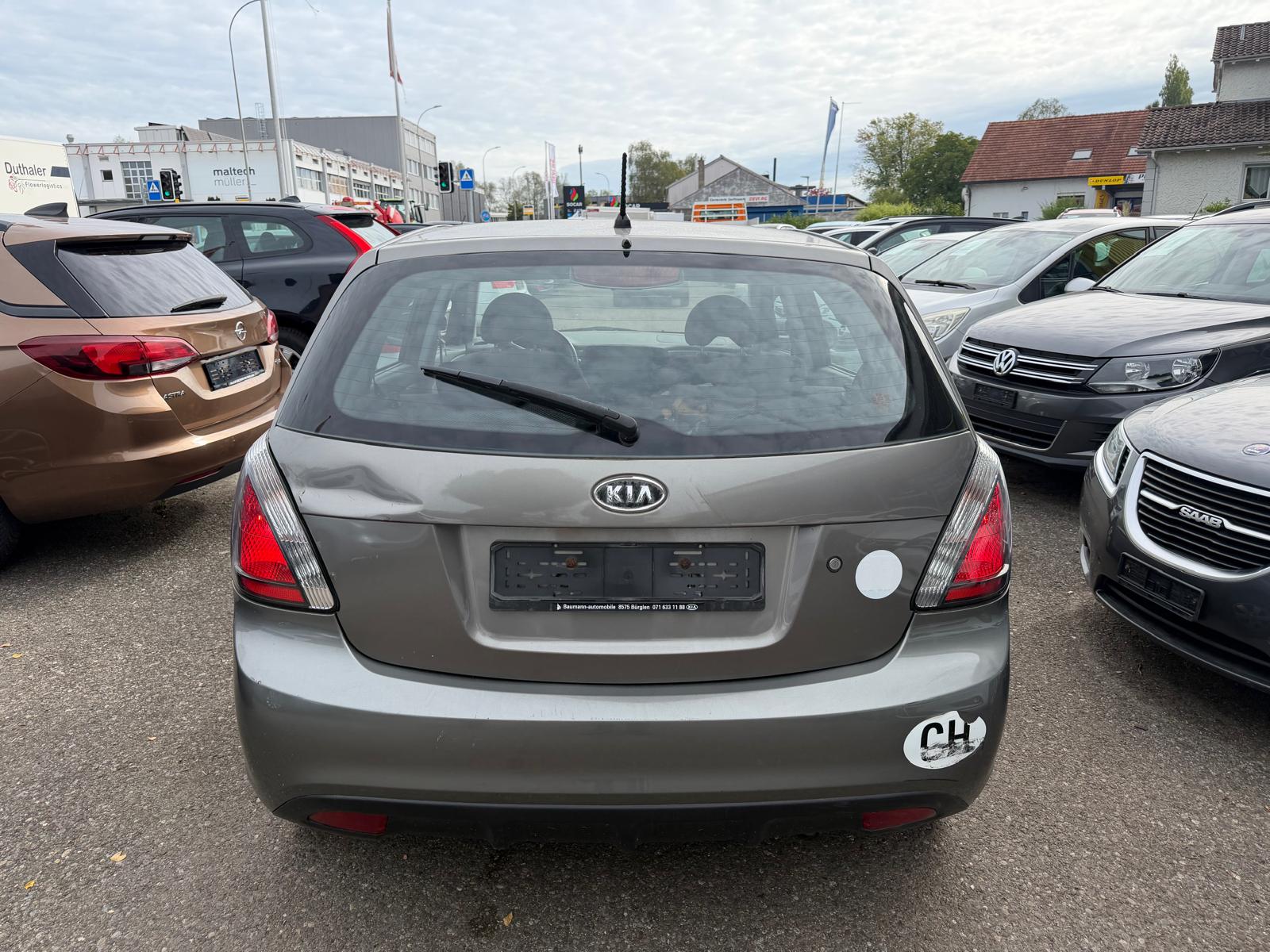 KIA Rio 1.4 16V Trend-image-3