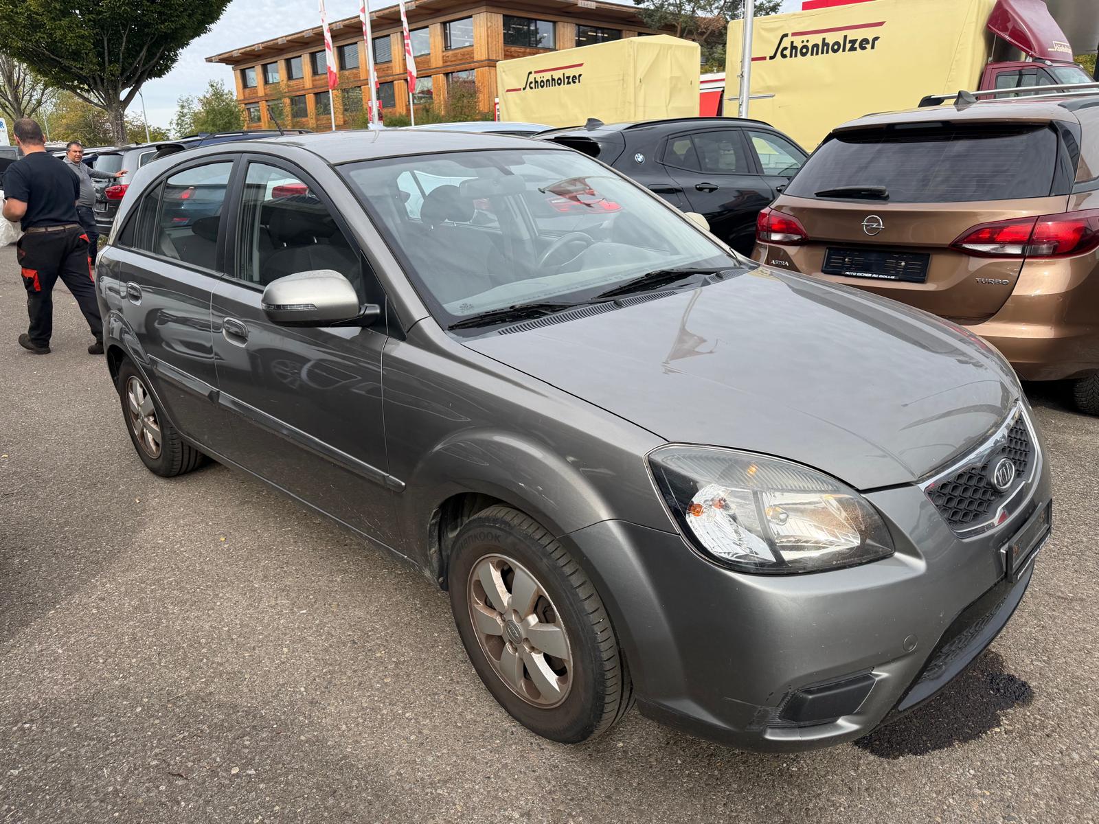 KIA Rio 1.4 16V Trend-image-2