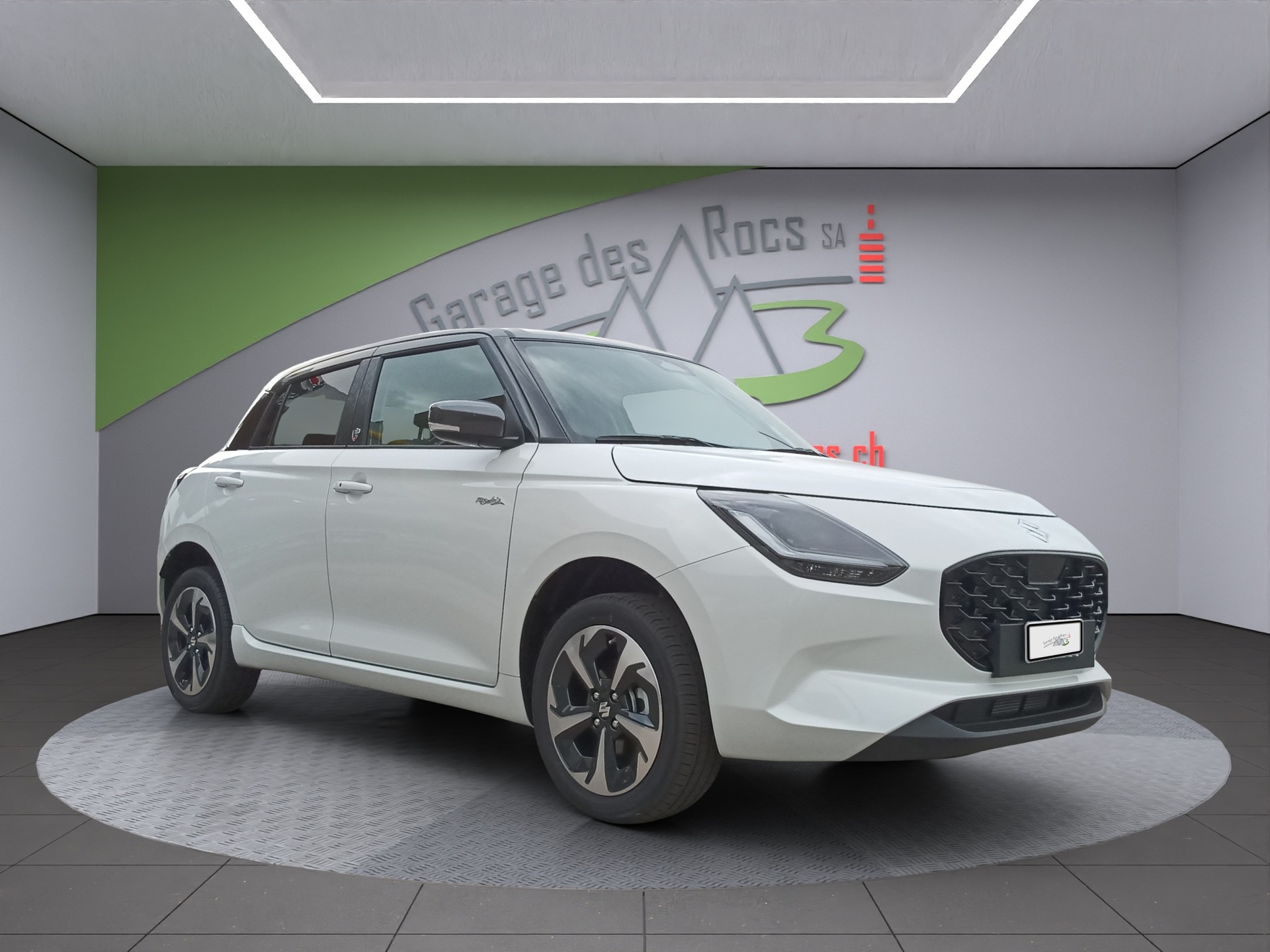 SUZUKI Swift 1.2 Compact Top Hybrid 4x4-image-0