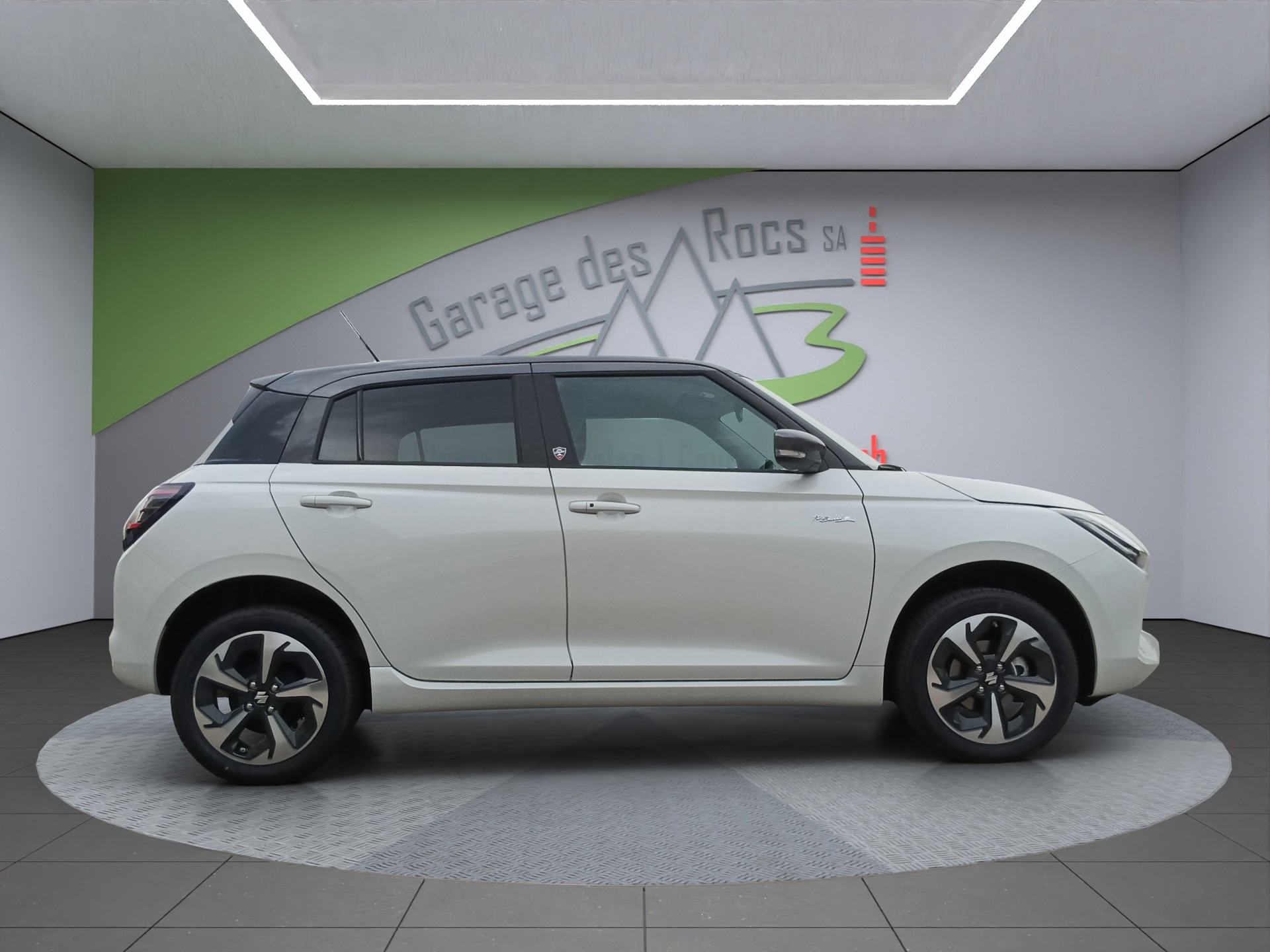 SUZUKI Swift 1.2 Compact Top Hybrid 4x4-image-7