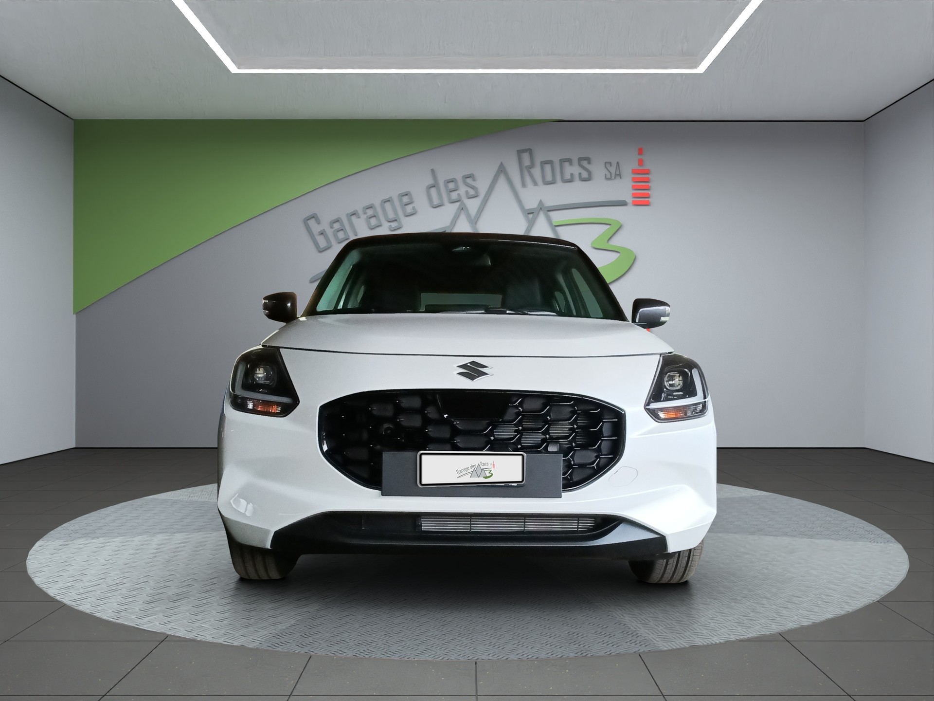 SUZUKI Swift 1.2 Compact Top Hybrid 4x4-image-2