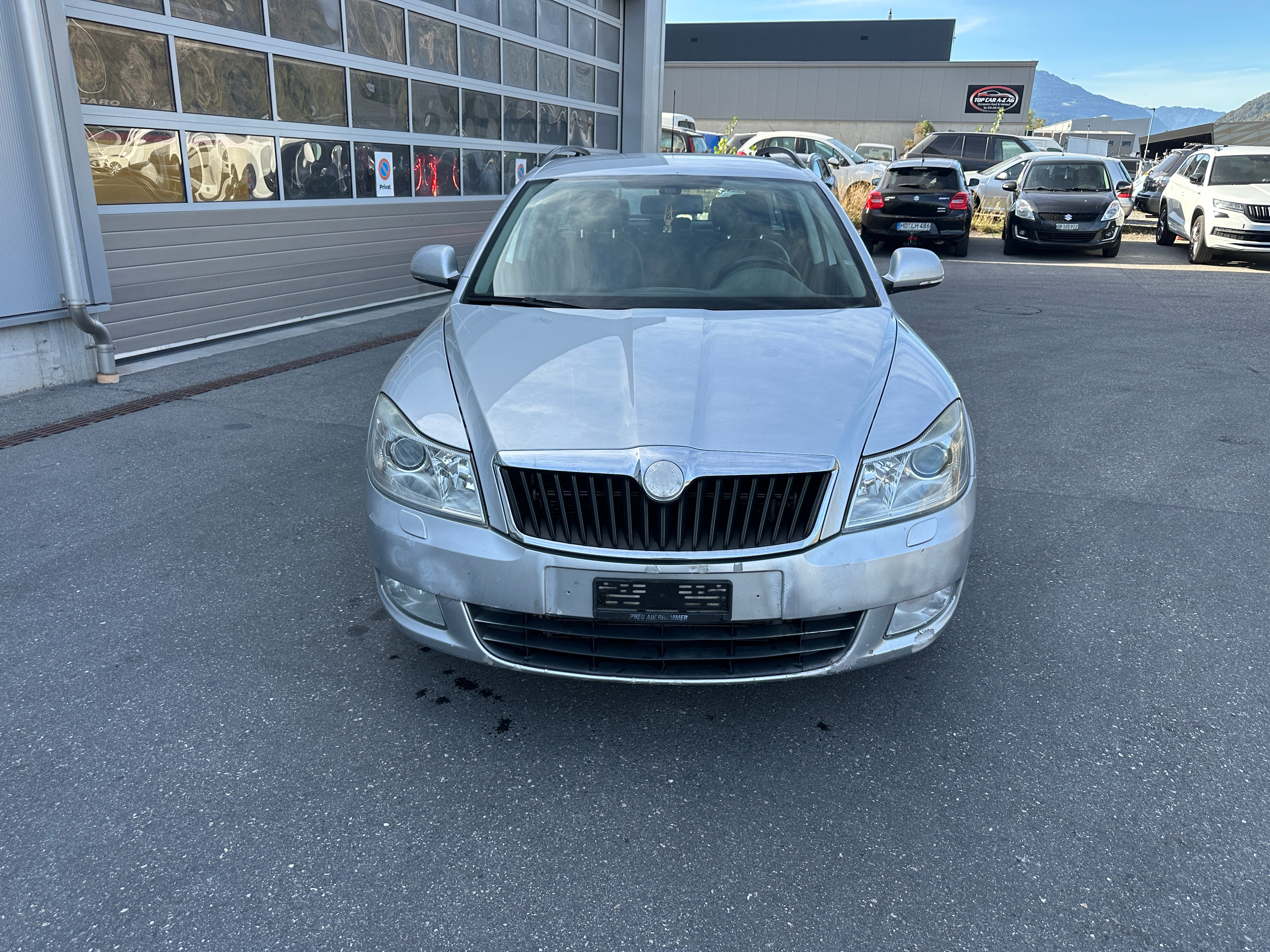 Car photo