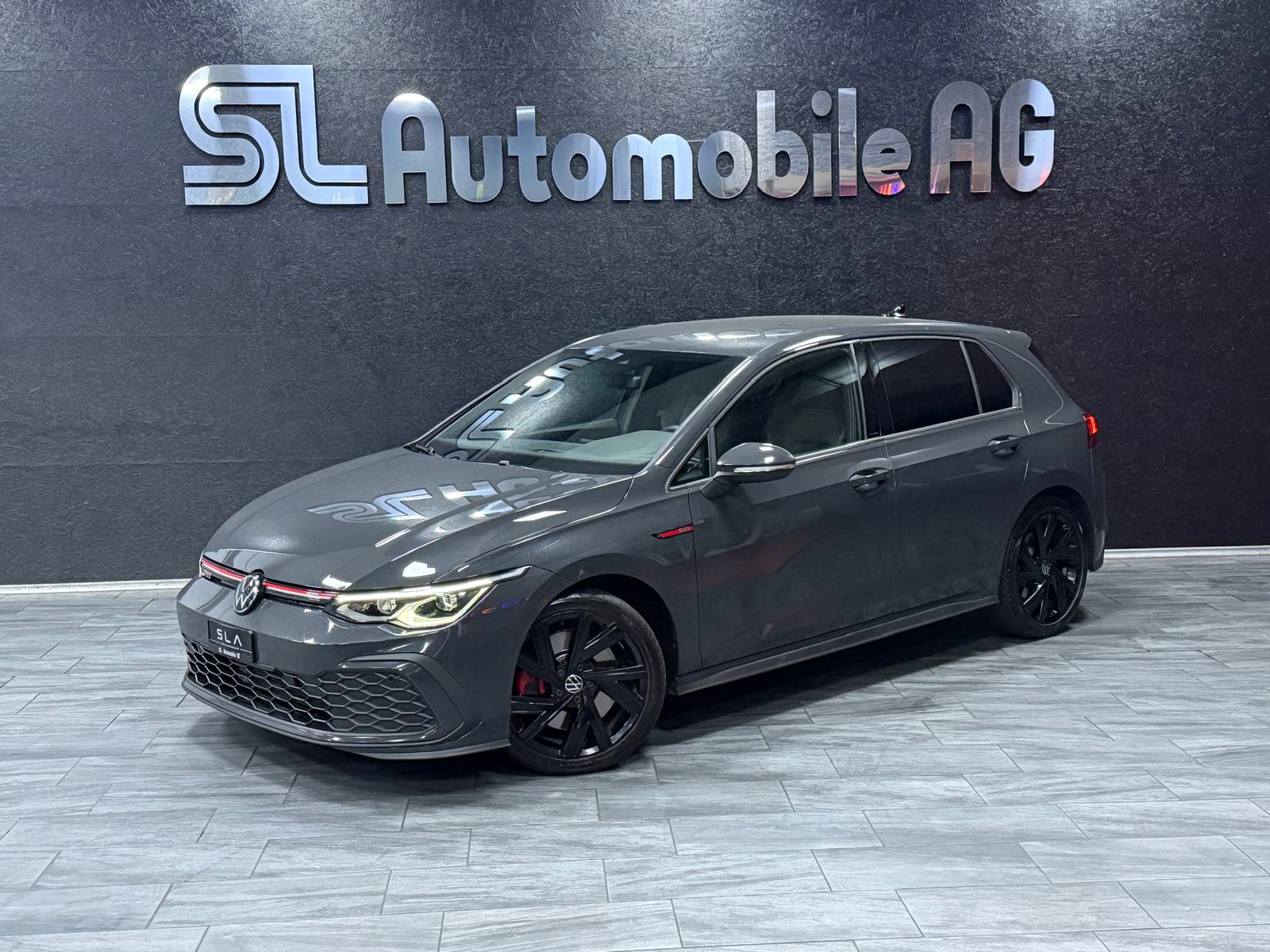 VW Golf 2.0 TSI GTI DSG / Leasing ab 299.--image-0