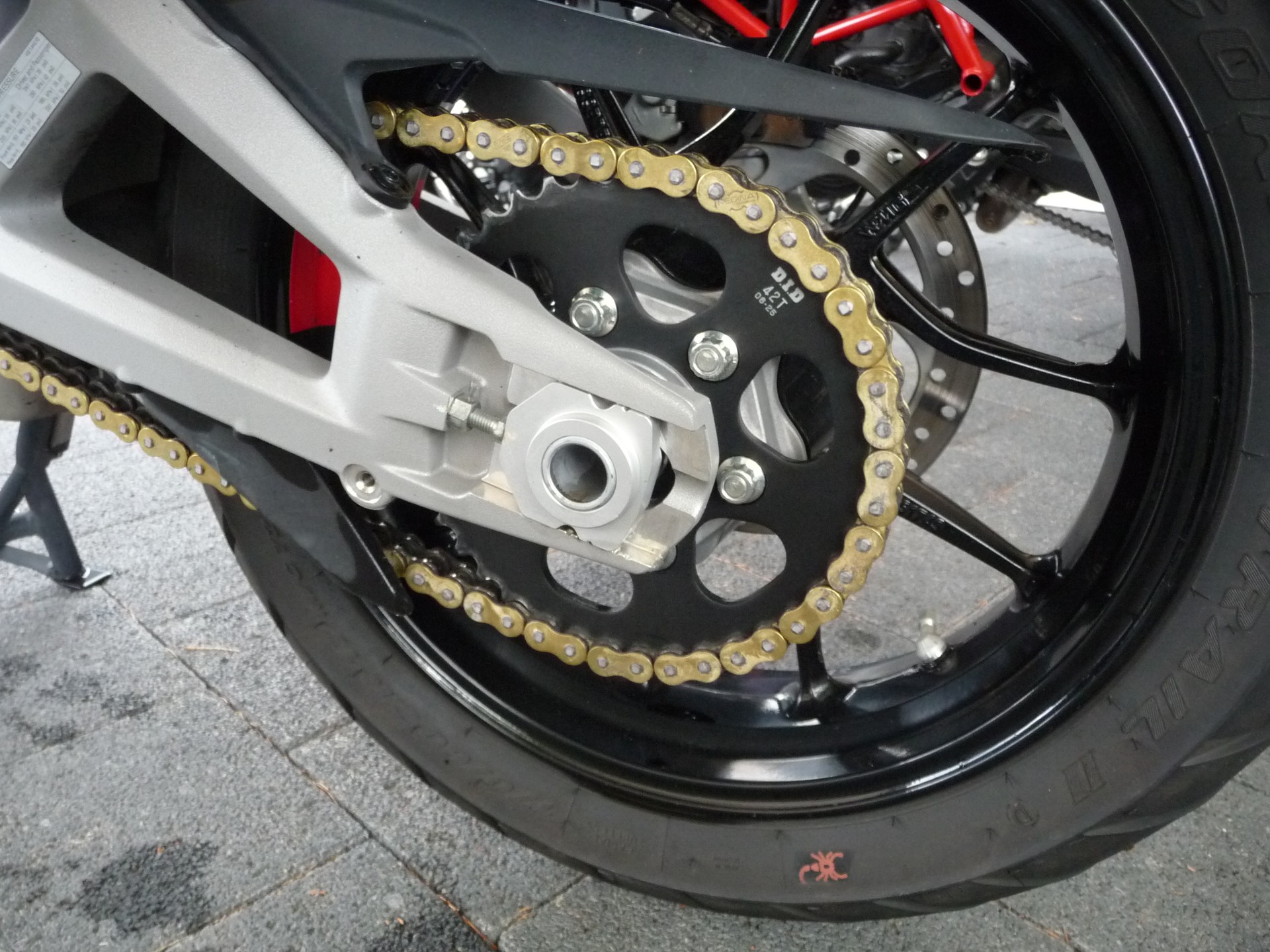 DUCATI Multistrada V4 S Travel & Radar-image-7