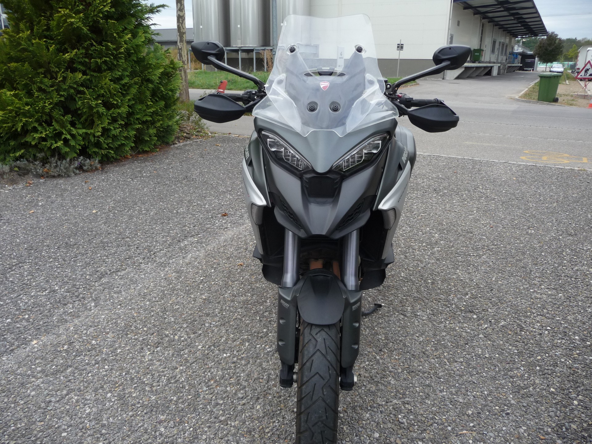 DUCATI Multistrada V4 S Travel & Radar-image-4