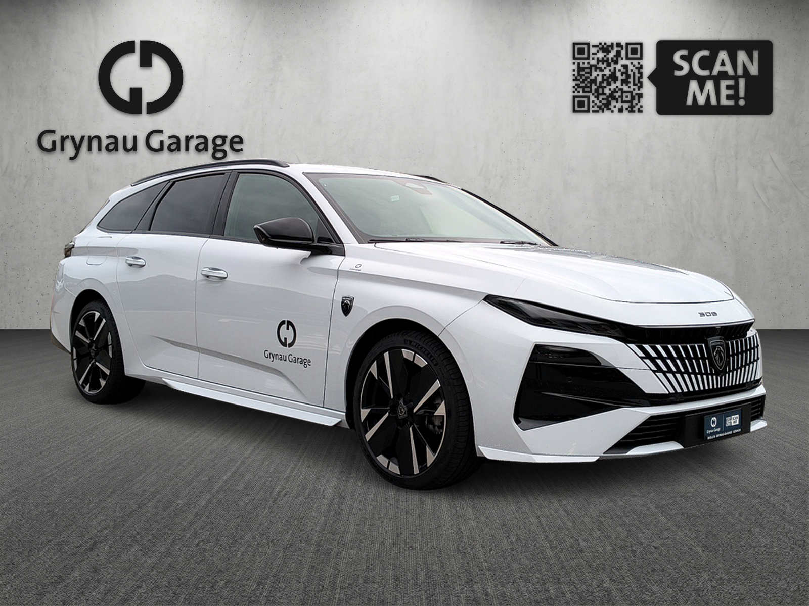PEUGEOT 308 SW 1.2 Hybrid GT-image-2