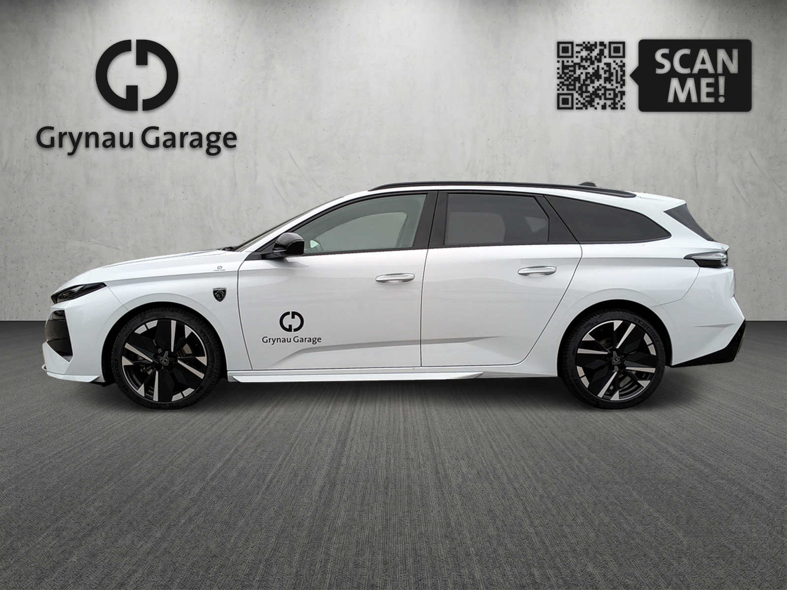 PEUGEOT 308 SW 1.2 Hybrid GT-image-7