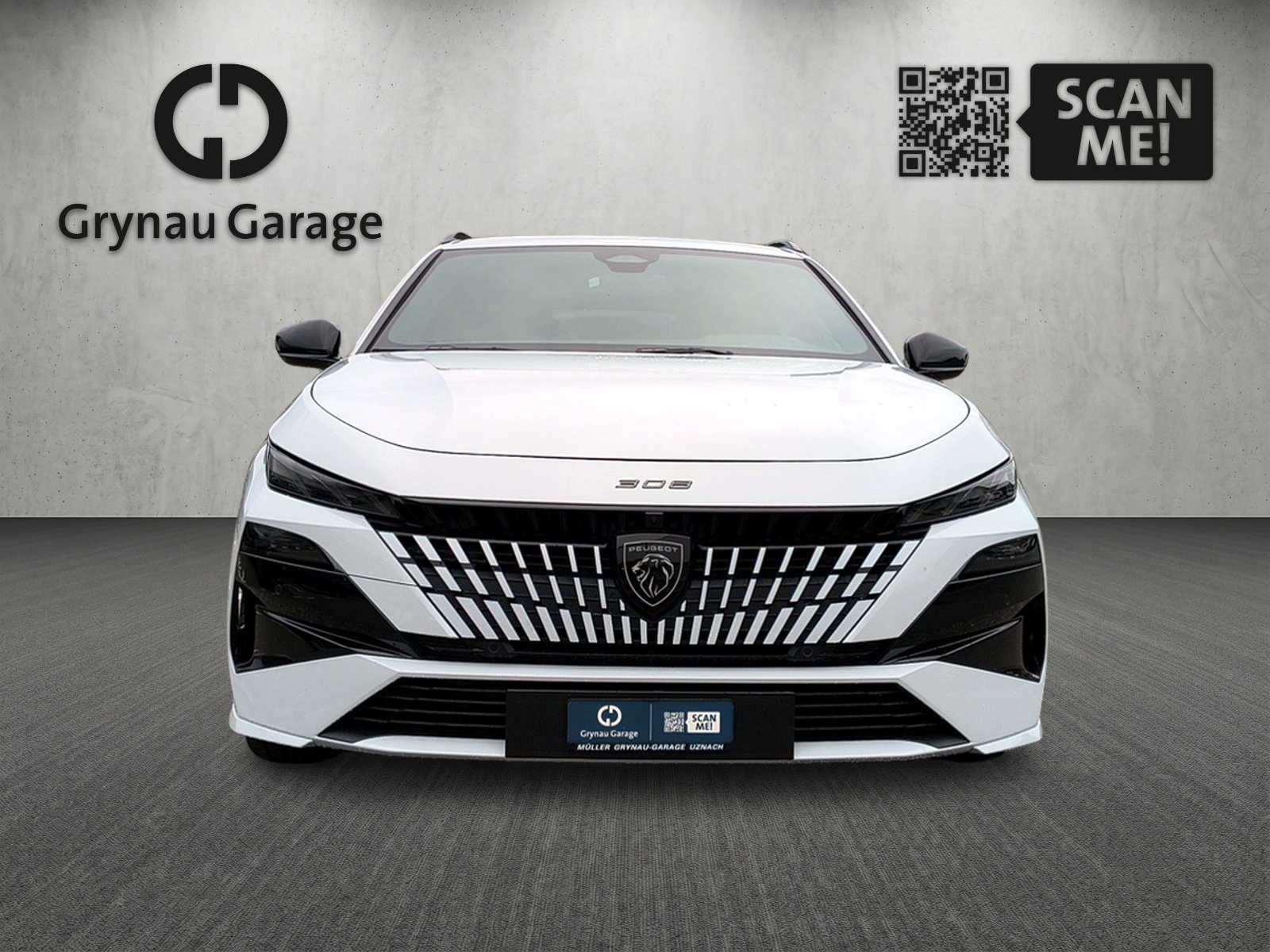 PEUGEOT 308 SW 1.2 Hybrid GT-image-1