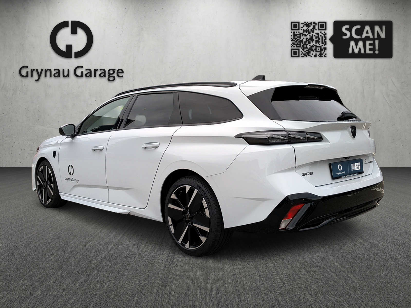 PEUGEOT 308 SW 1.2 Hybrid GT-image-6
