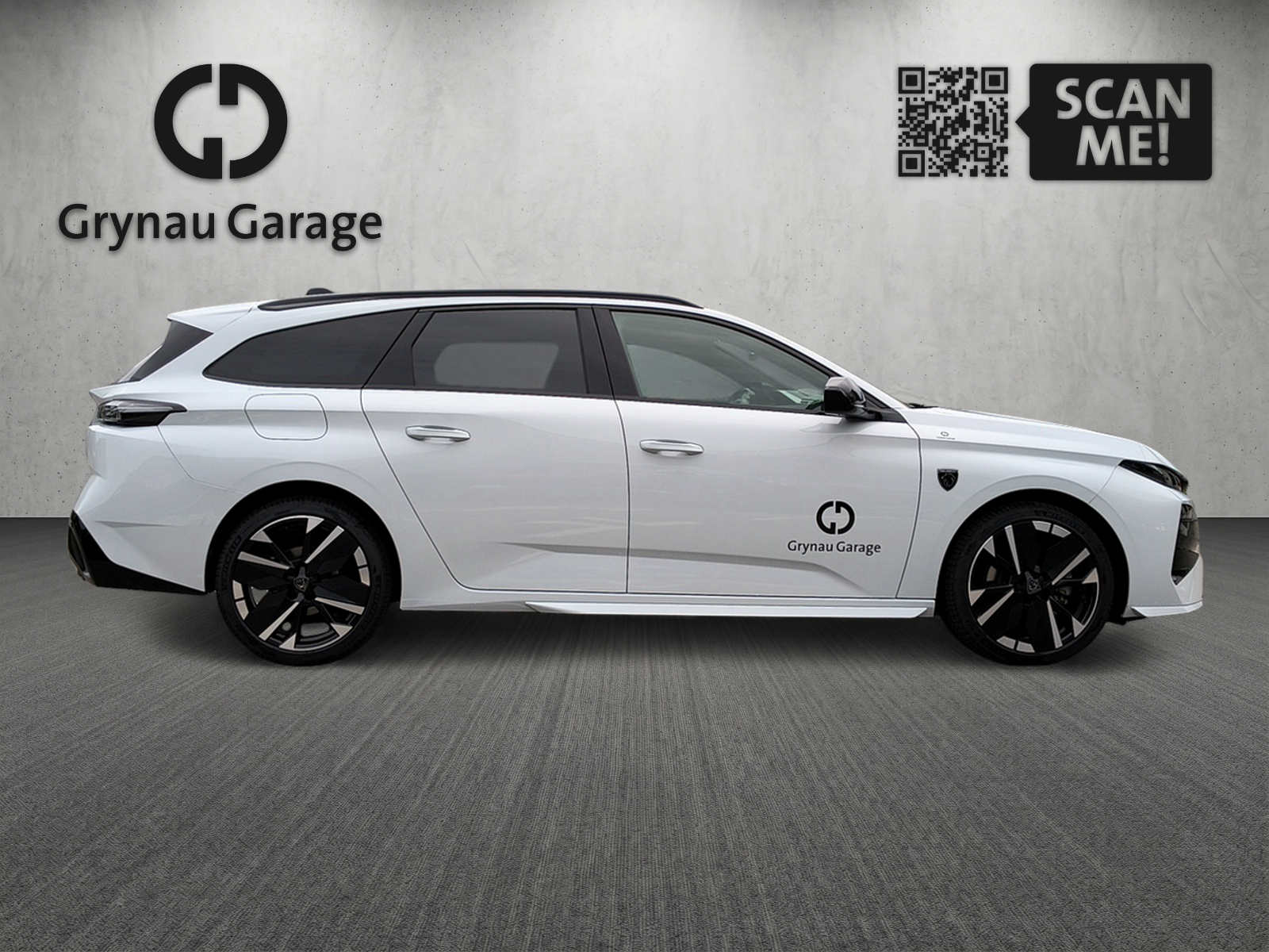 PEUGEOT 308 SW 1.2 Hybrid GT-image-3