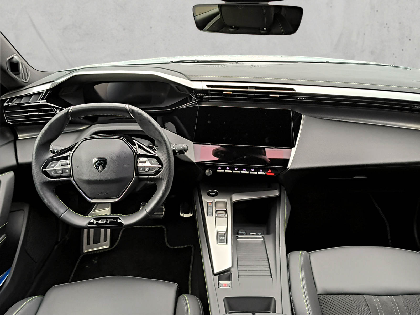 PEUGEOT 308 SW 1.2 Hybrid GT-image-12