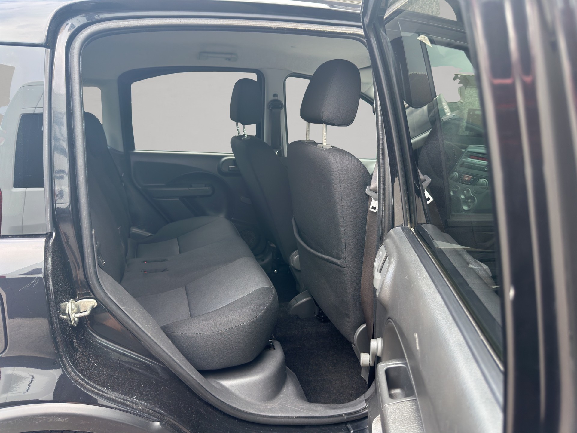 FIAT Panda 1.3 16V JTD Climbing 4x4-image-12