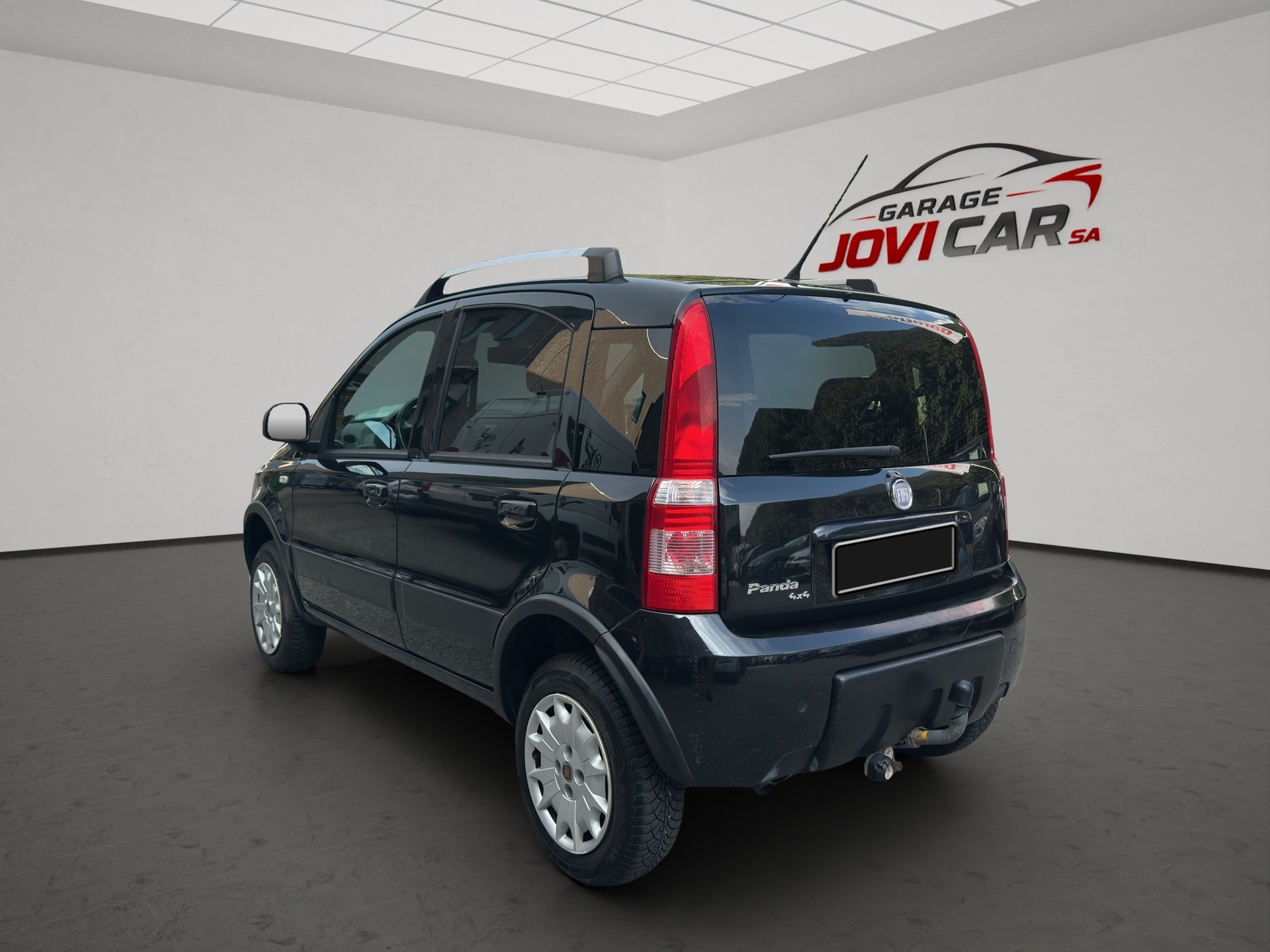FIAT Panda 1.3 16V JTD Climbing 4x4-image-2