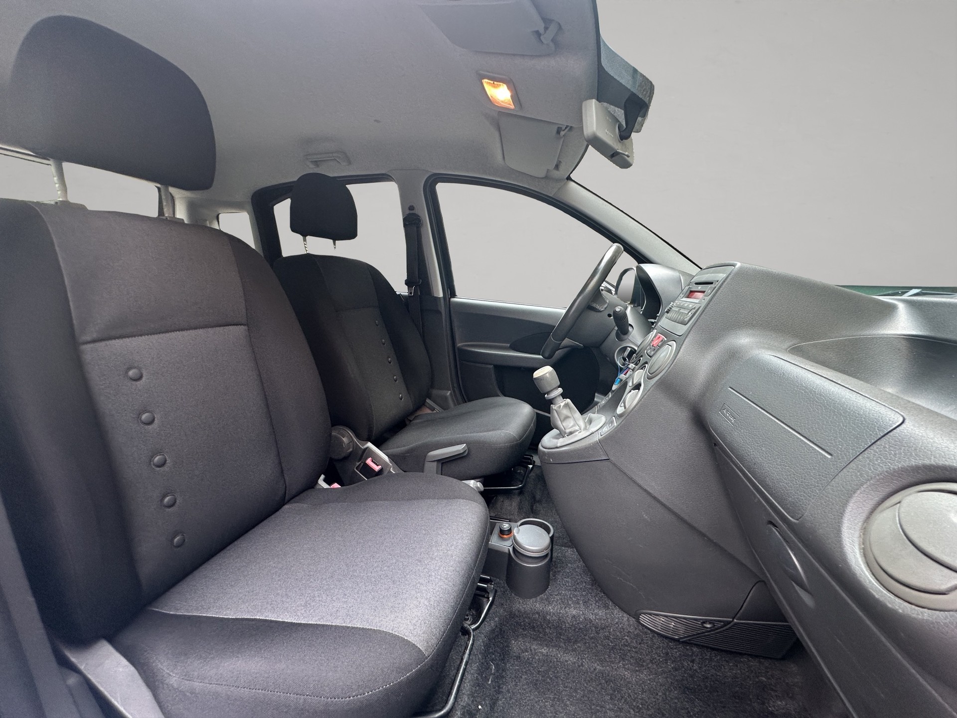FIAT Panda 1.3 16V JTD Climbing 4x4-image-14
