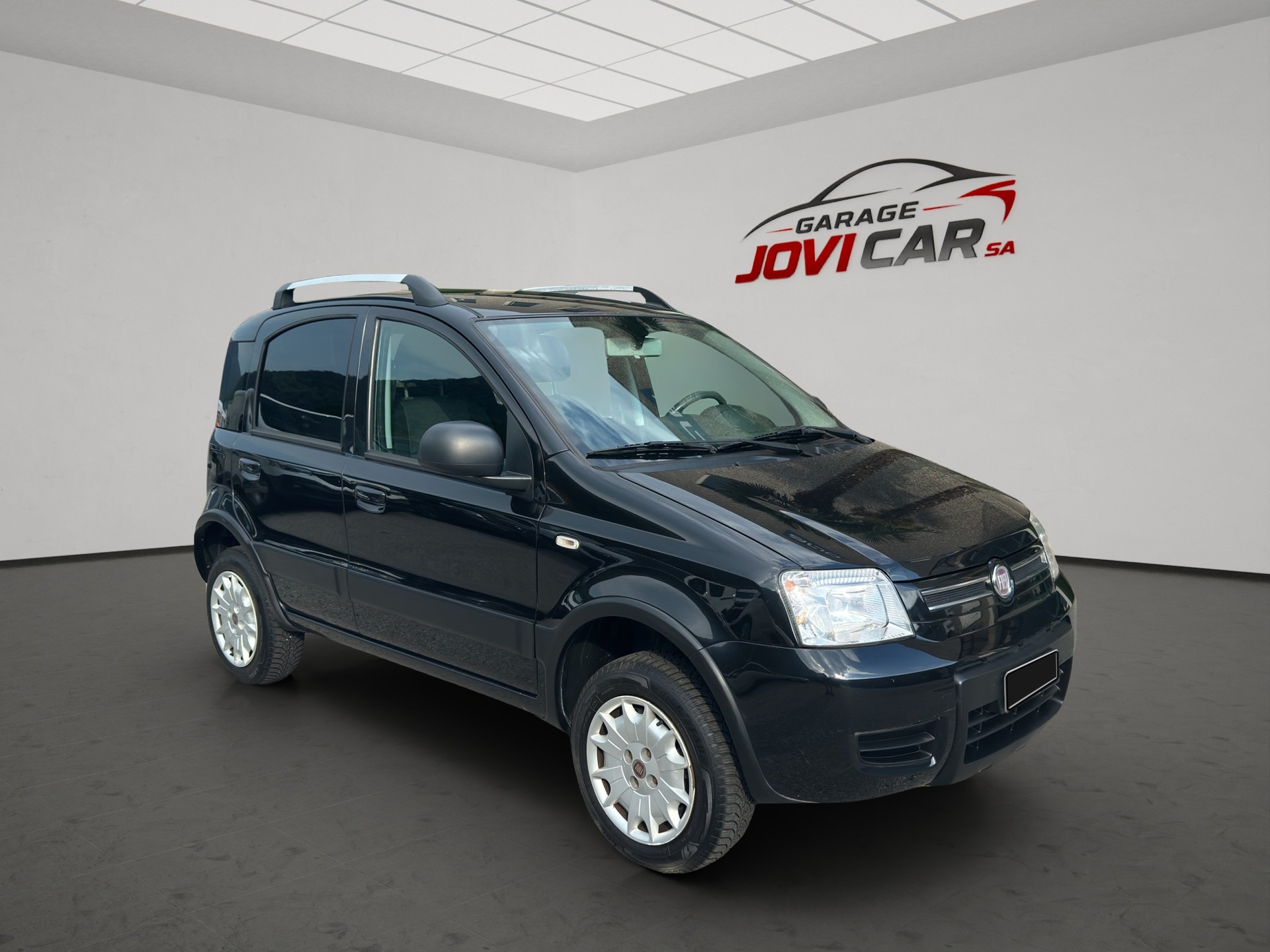 FIAT Panda 1.3 16V JTD Climbing 4x4