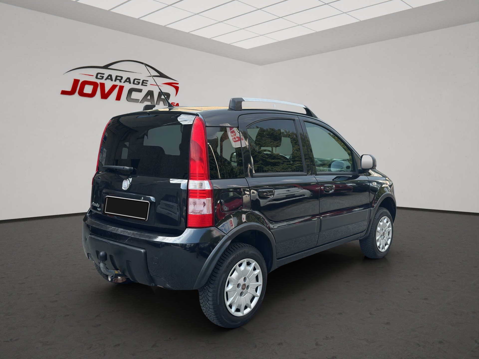 FIAT Panda 1.3 16V JTD Climbing 4x4-image-3