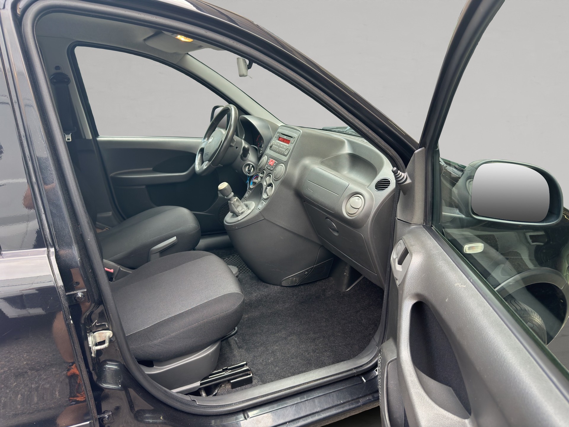 FIAT Panda 1.3 16V JTD Climbing 4x4-image-13