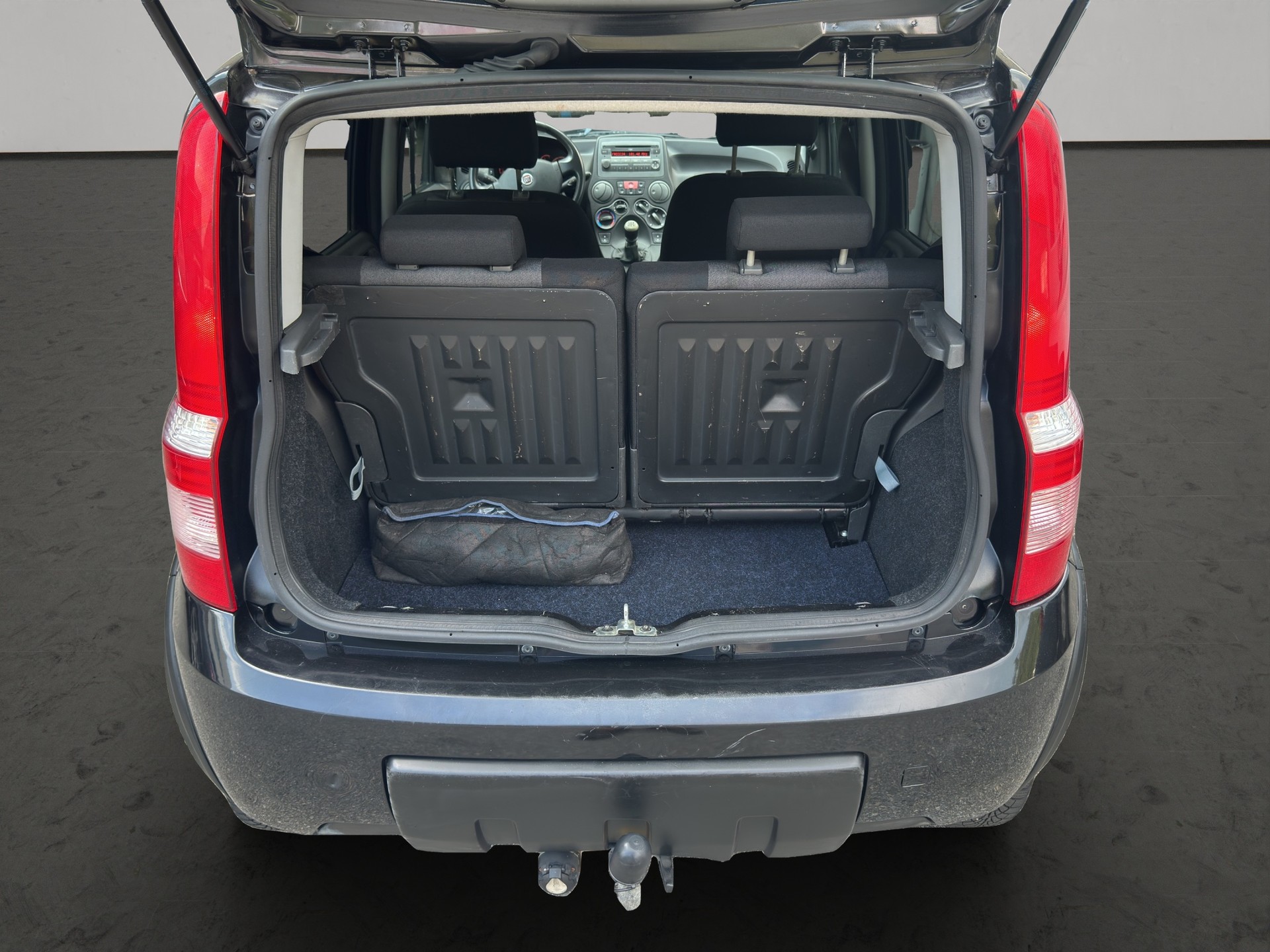 FIAT Panda 1.3 16V JTD Climbing 4x4-image-11