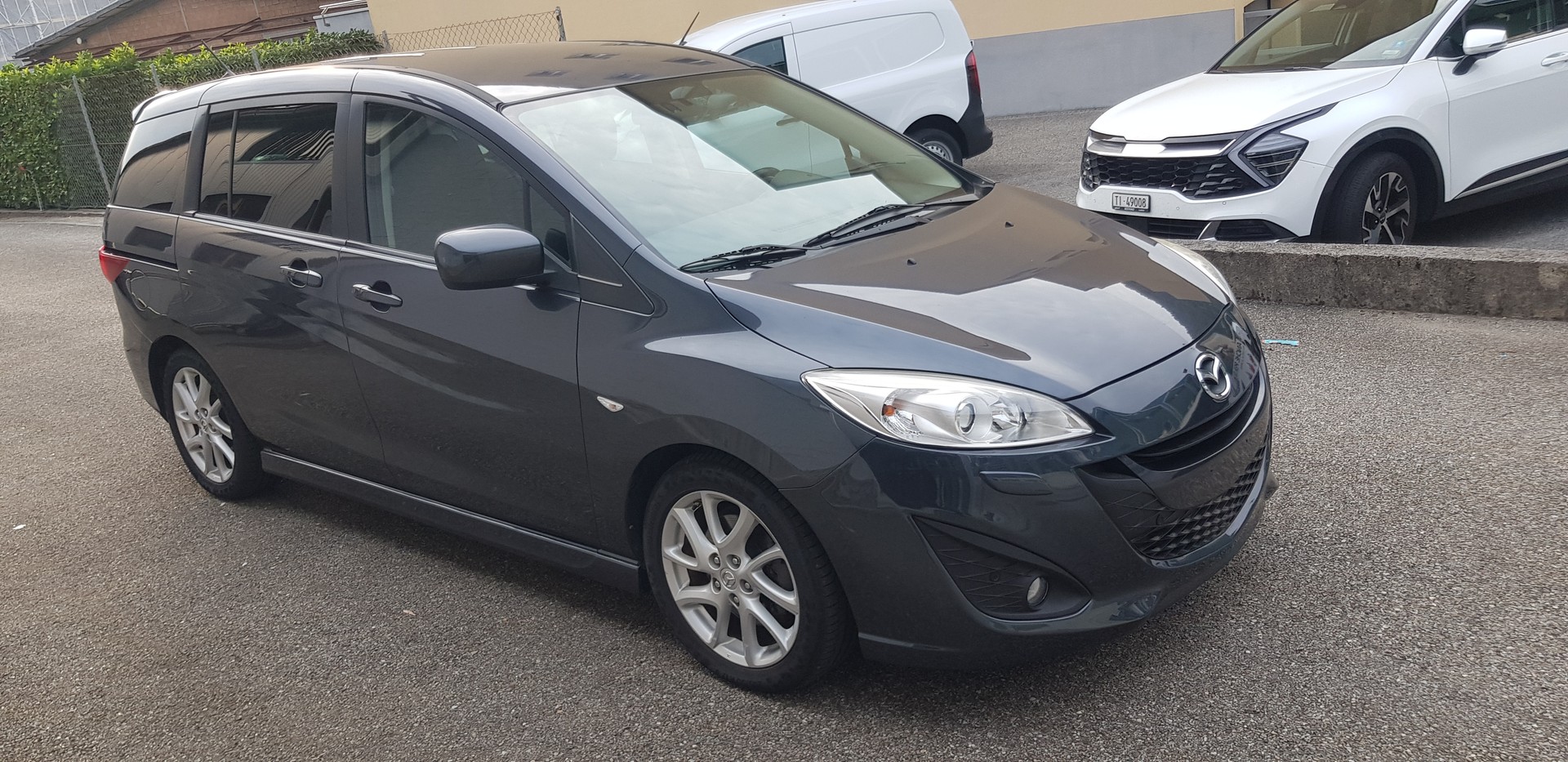 MAZDA 5 2.0 16V Sport Activematic-image-1