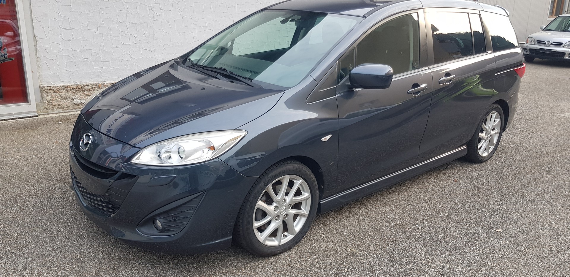 MAZDA 5 2.0 16V Sport Activematic-image-2