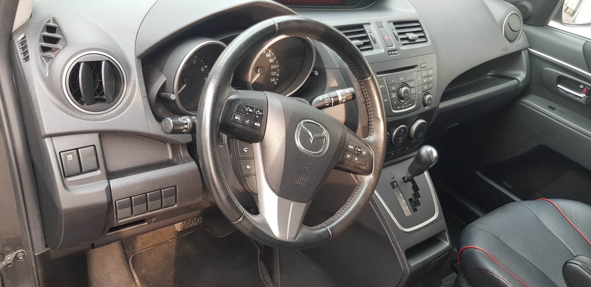 MAZDA 5 2.0 16V Sport Activematic-image-6