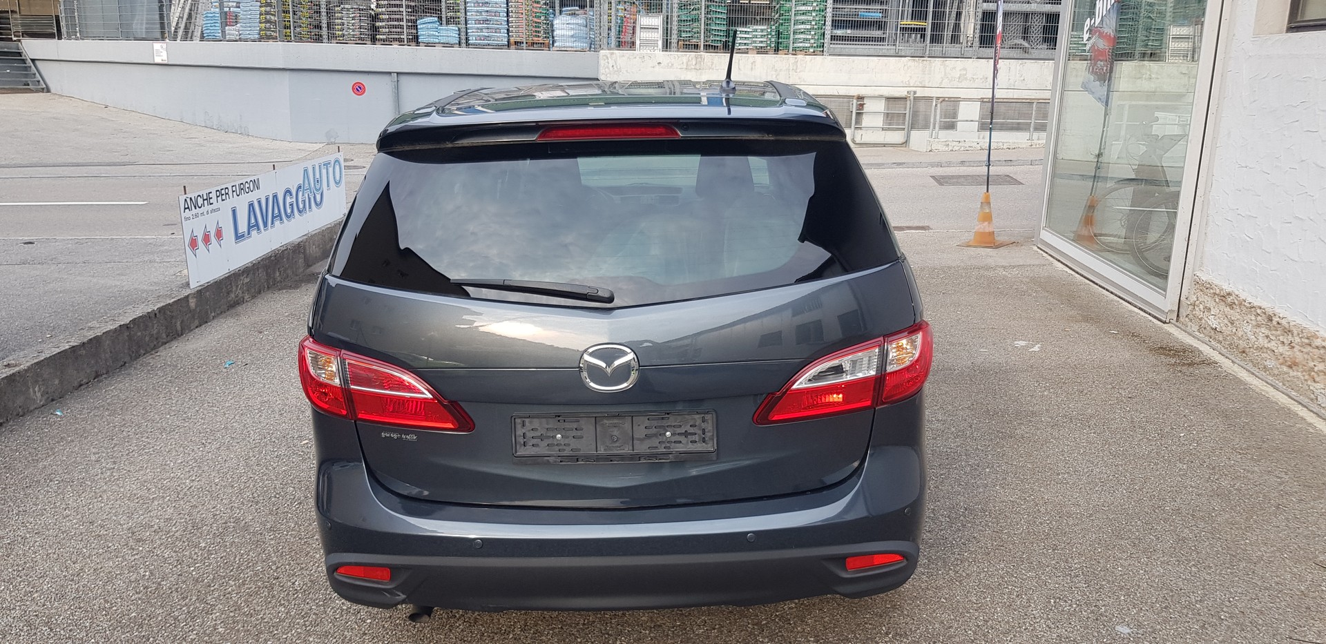 MAZDA 5 2.0 16V Sport Activematic-image-4